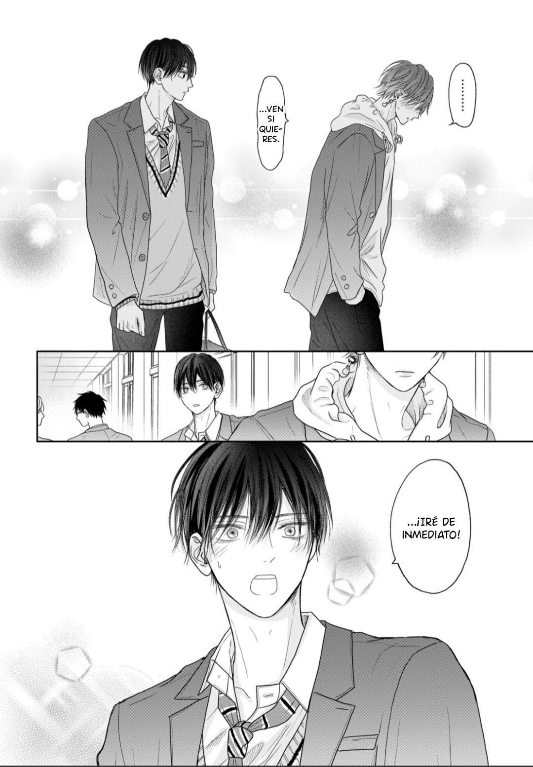 30 Tamaranai no wa Koi na no ka?