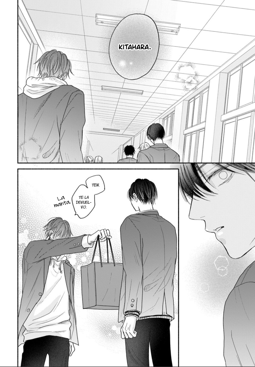 28 Tamaranai no wa Koi na no ka?