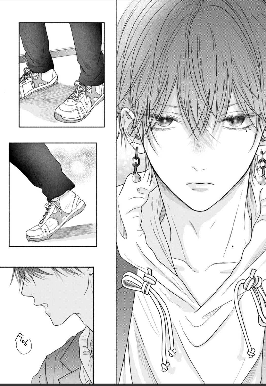 27 Tamaranai no wa Koi na no ka?