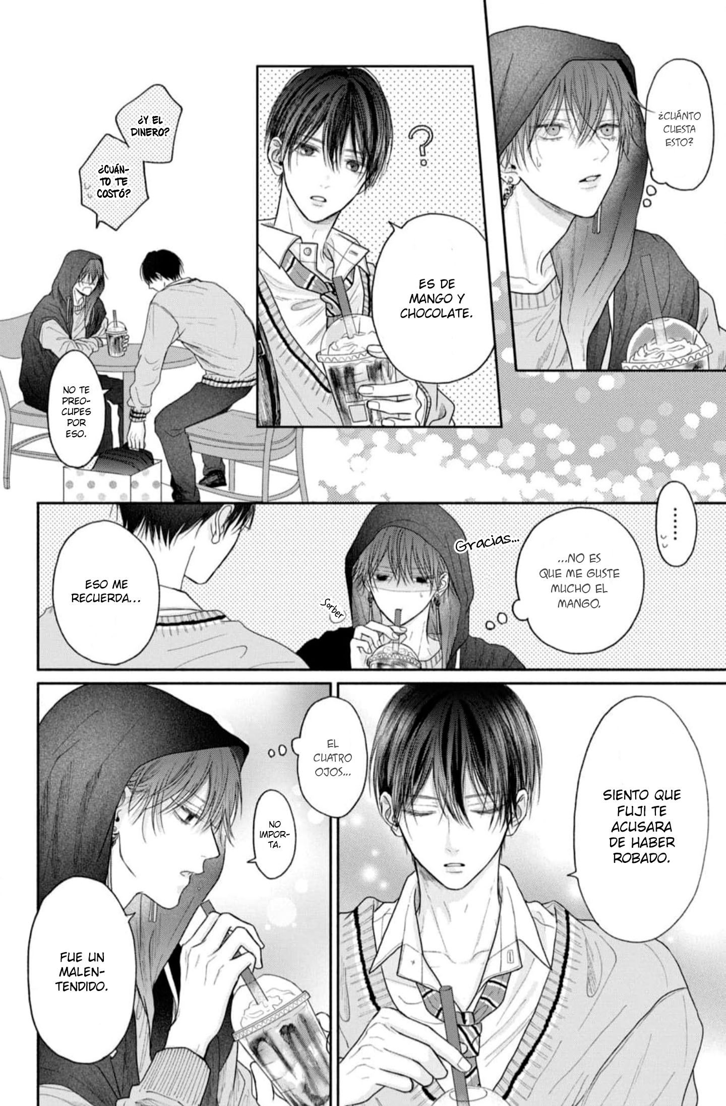 33 Tamaranai no wa Koi na no ka?