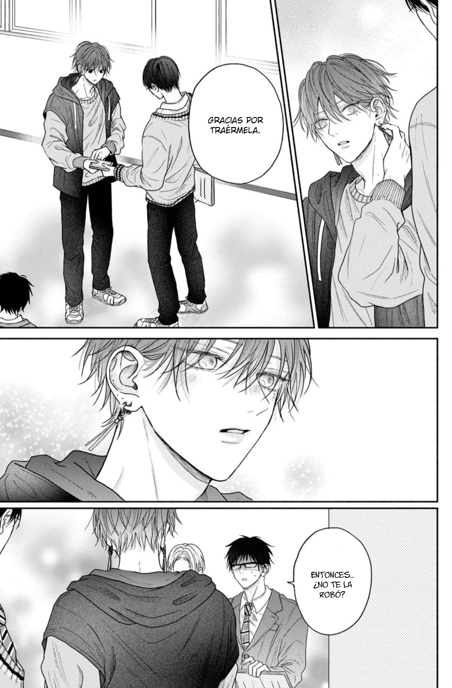 20 Tamaranai no wa Koi na no ka?