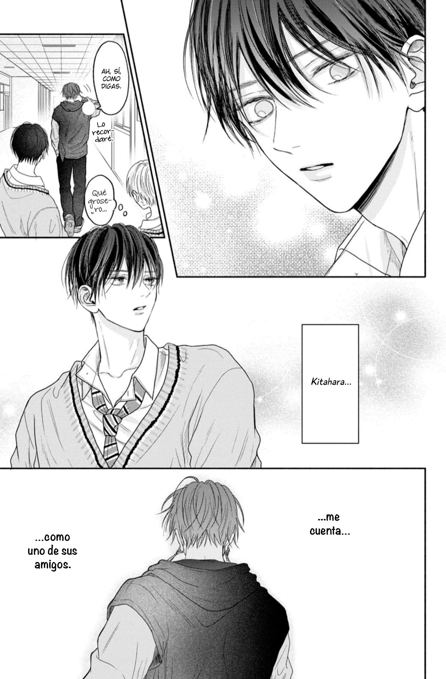 24 Tamaranai no wa Koi na no ka?