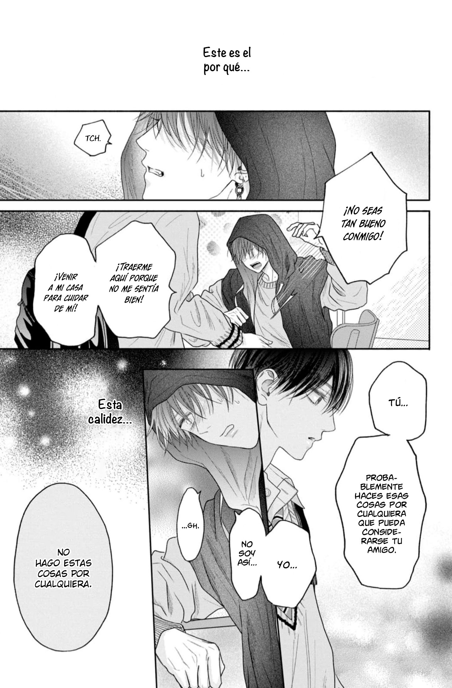 36 Tamaranai no wa Koi na no ka?