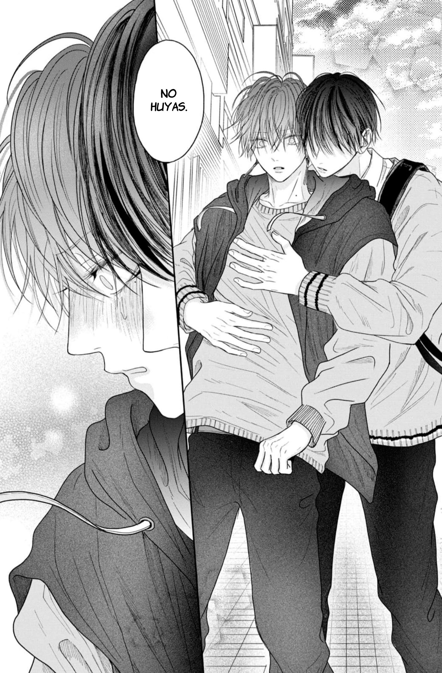 41 Tamaranai no wa Koi na no ka?