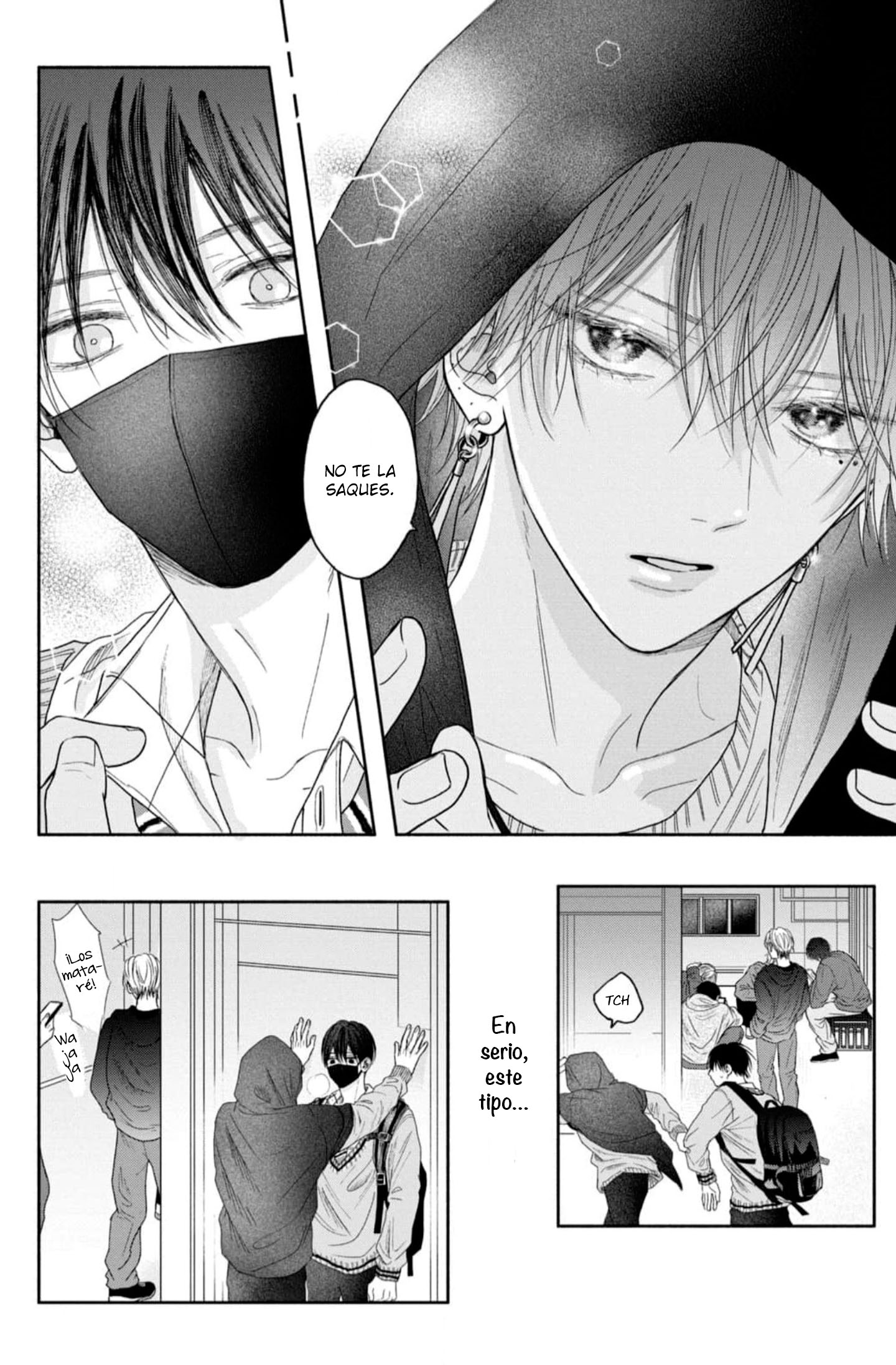 29 Tamaranai no wa Koi na no ka?