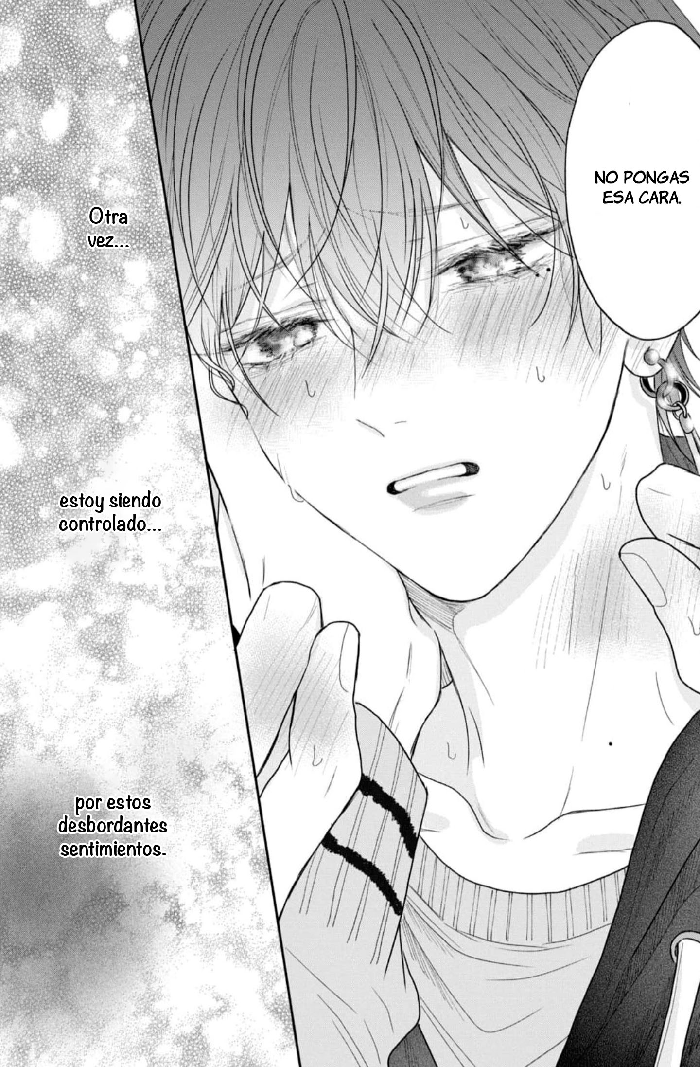 47 Tamaranai no wa Koi na no ka?