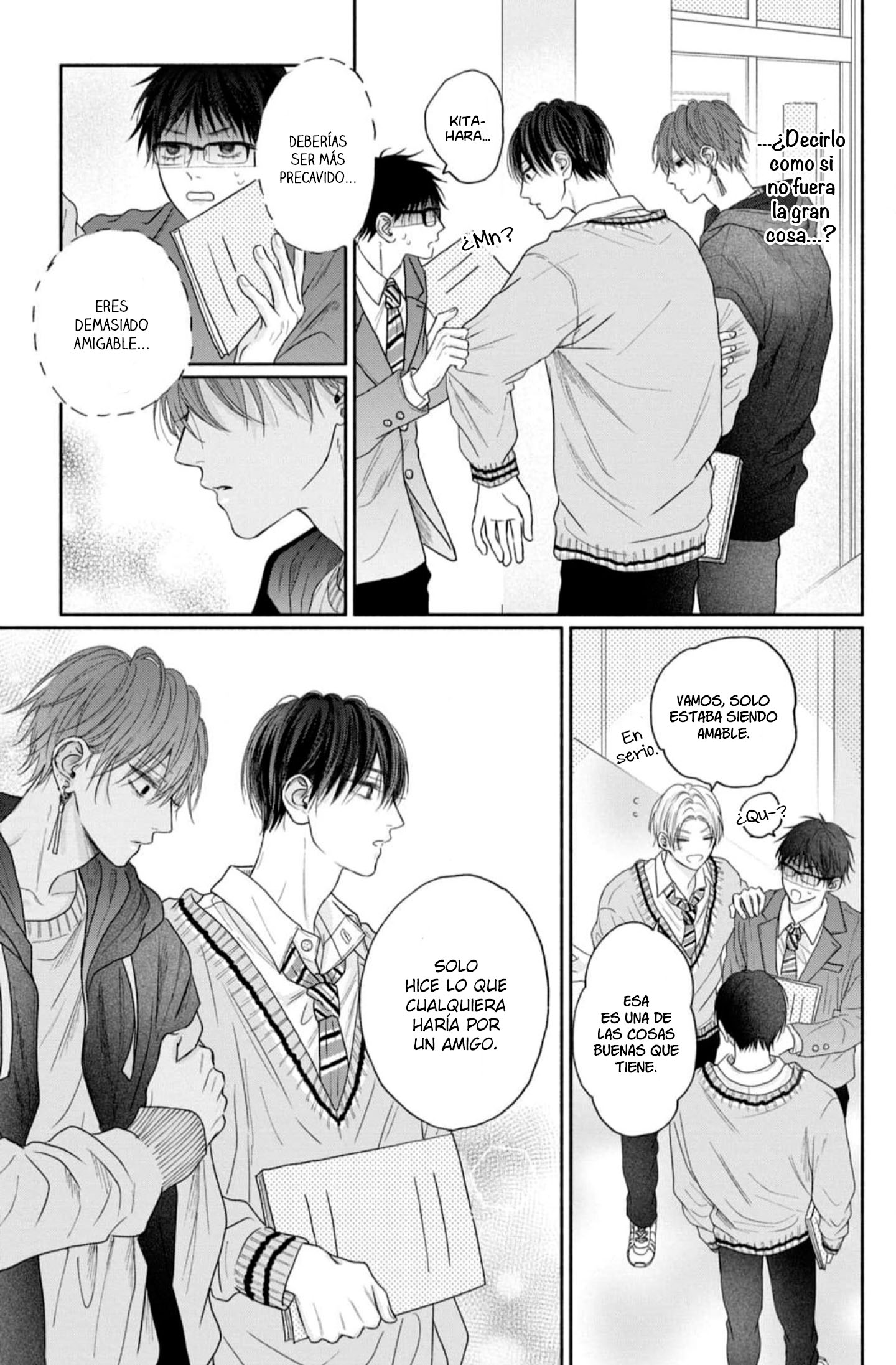 22 Tamaranai no wa Koi na no ka?