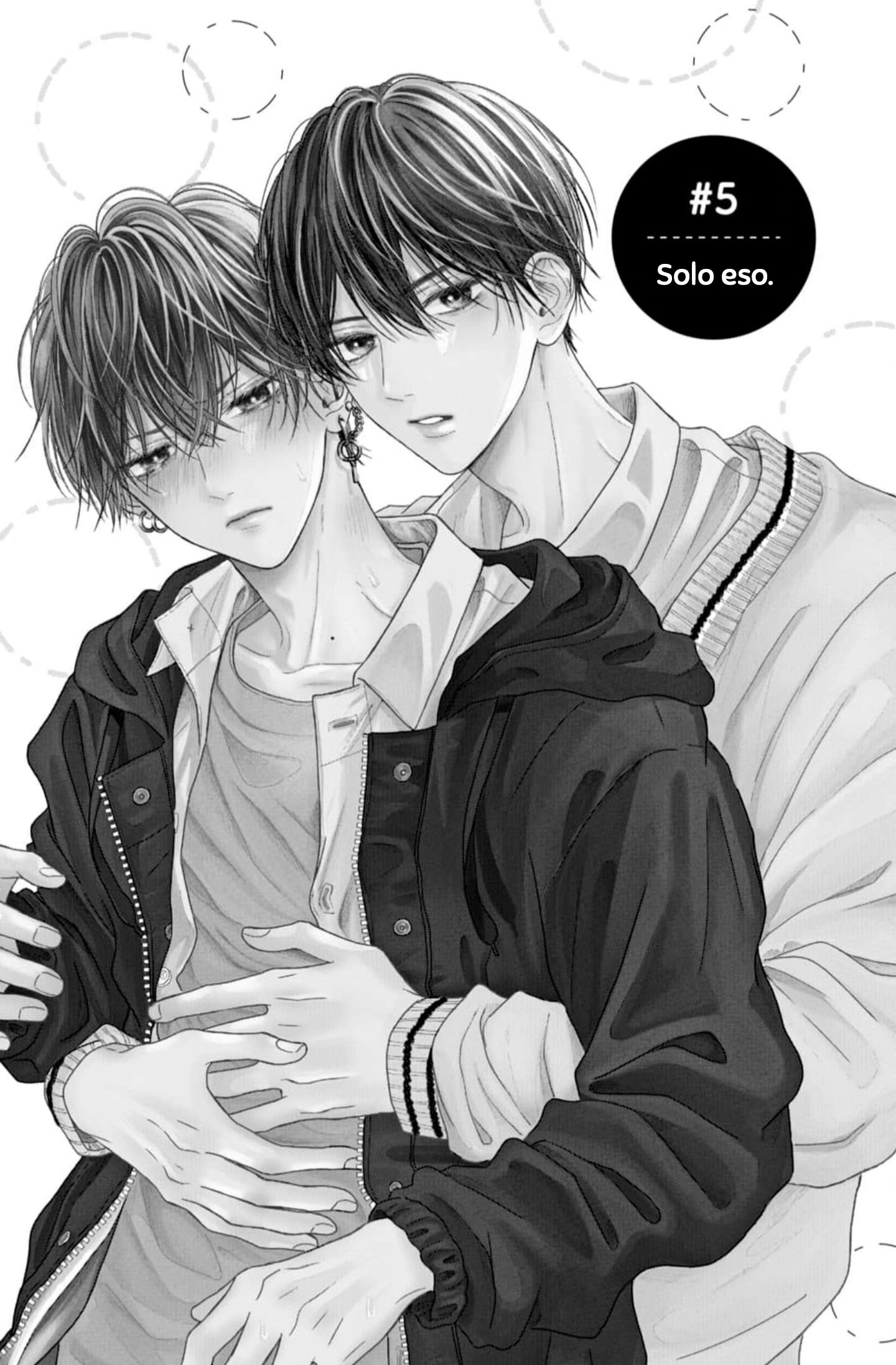 7 Tamaranai no wa Koi na no ka?