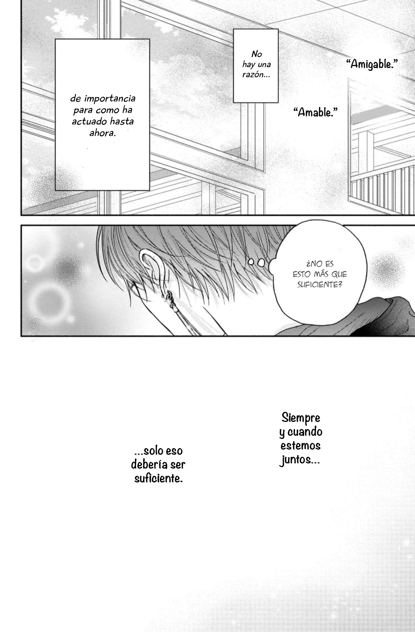 25 Tamaranai no wa Koi na no ka?