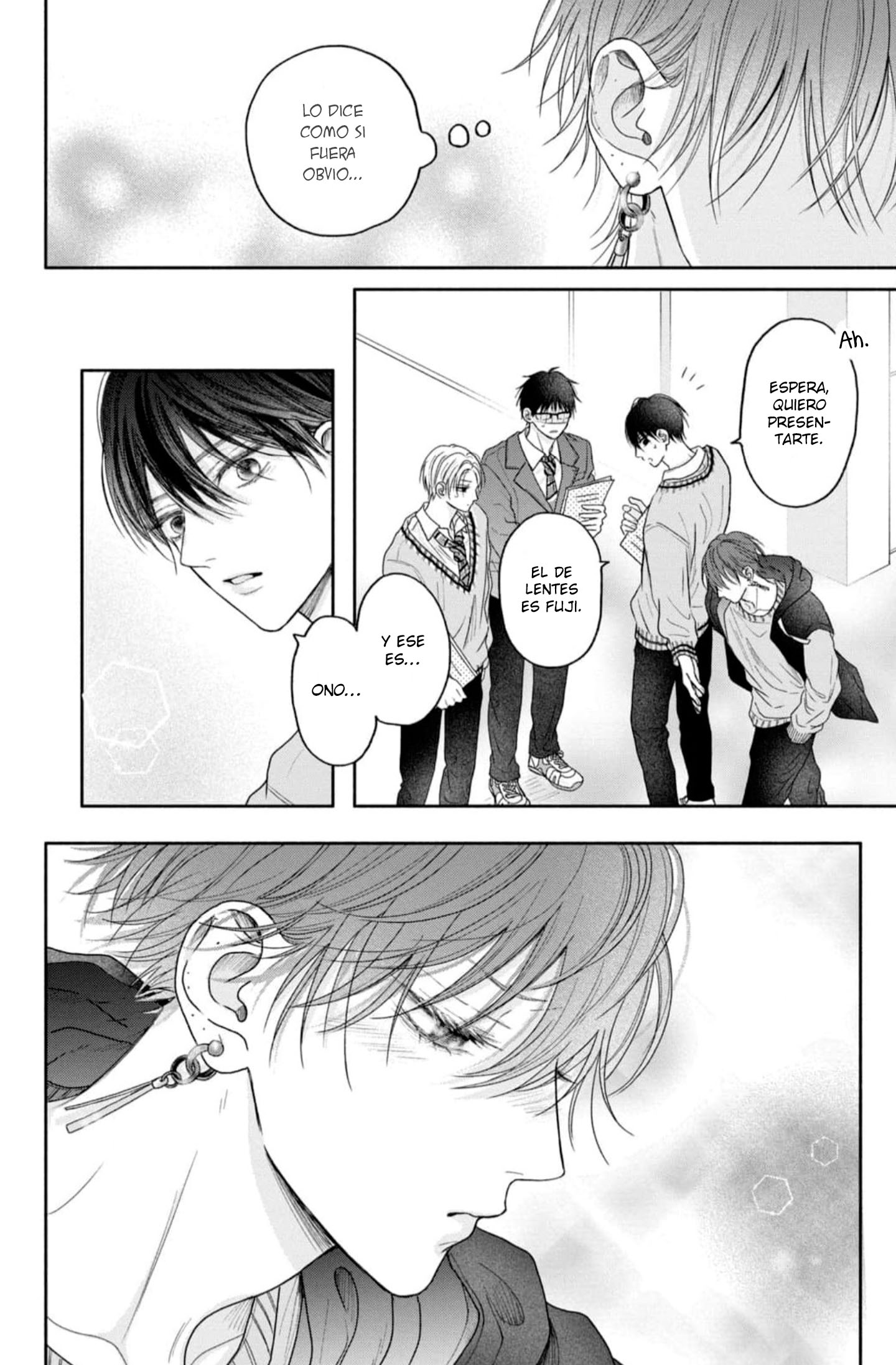 23 Tamaranai no wa Koi na no ka?