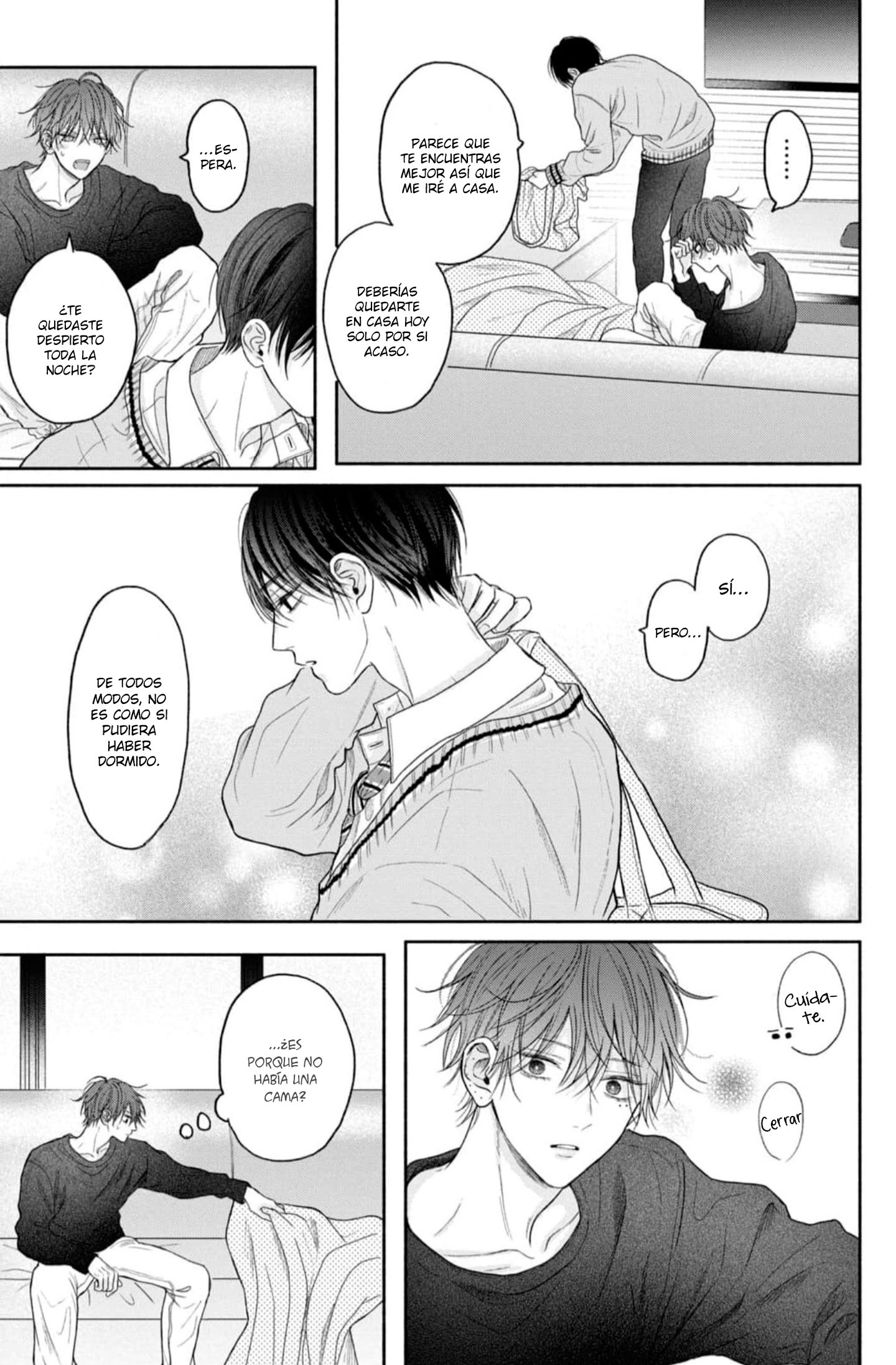 12 Tamaranai no wa Koi na no ka?