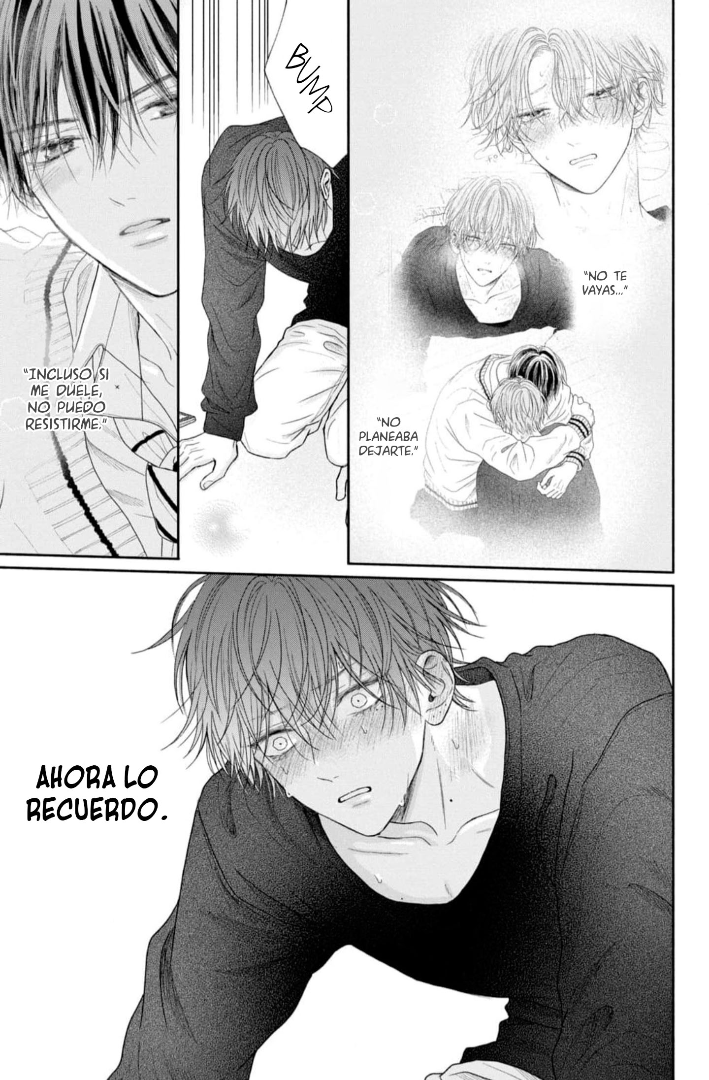 14 Tamaranai no wa Koi na no ka?