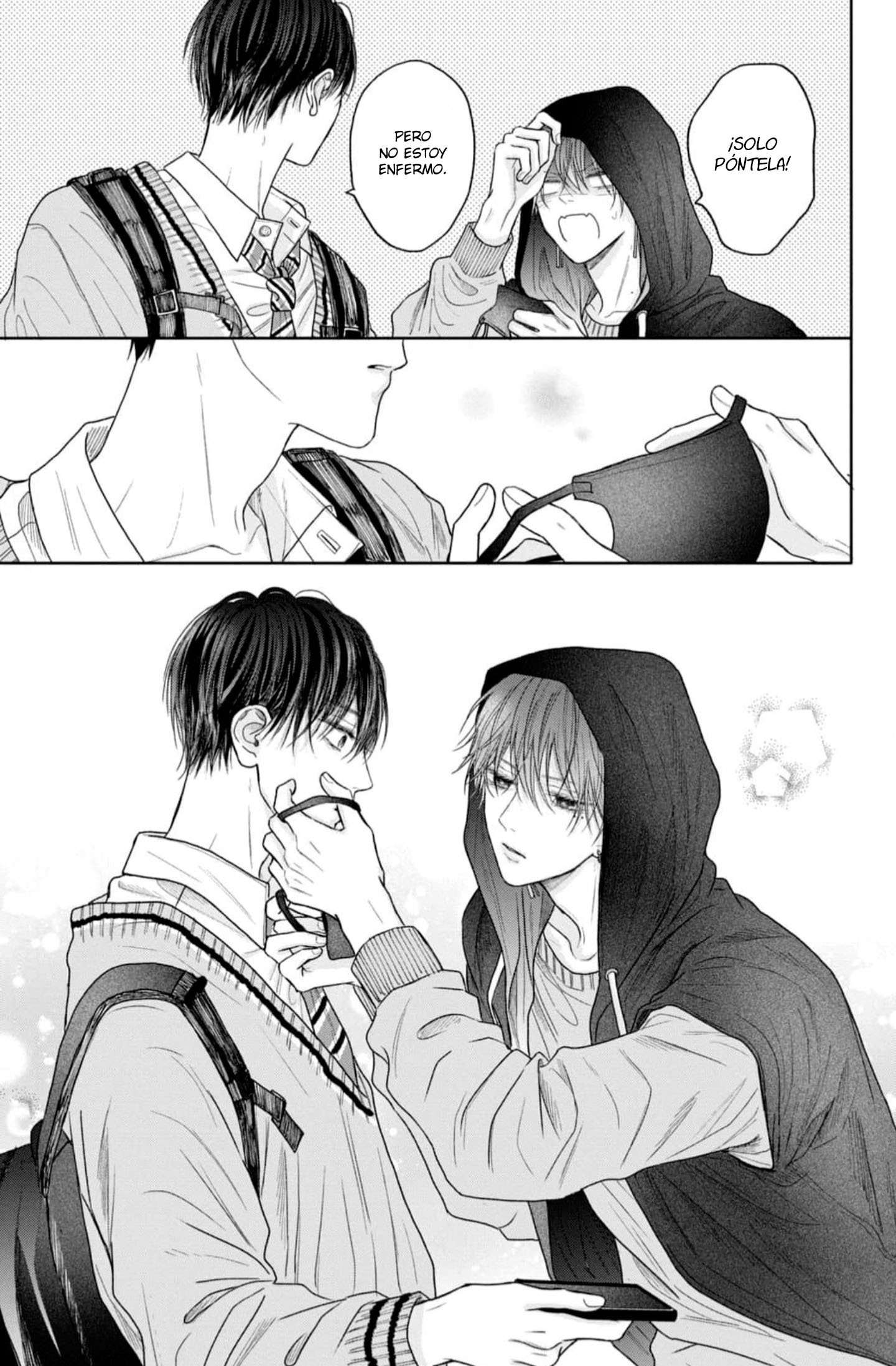 28 Tamaranai no wa Koi na no ka?