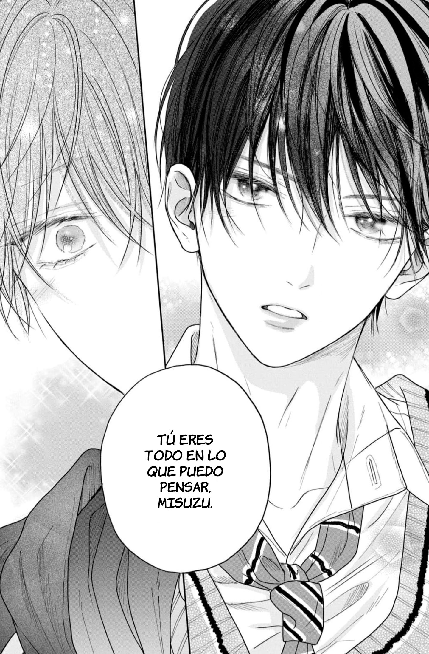 45 Tamaranai no wa Koi na no ka?