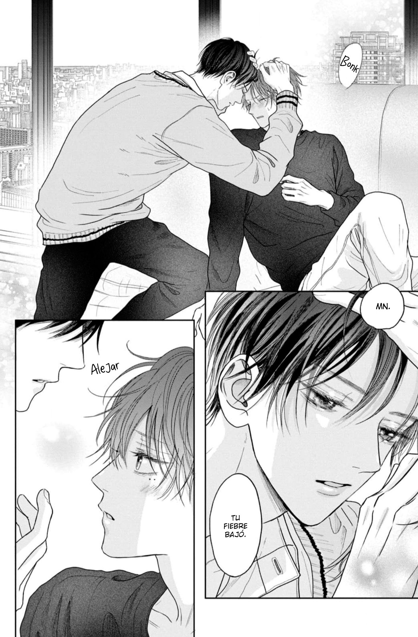 11 Tamaranai no wa Koi na no ka?