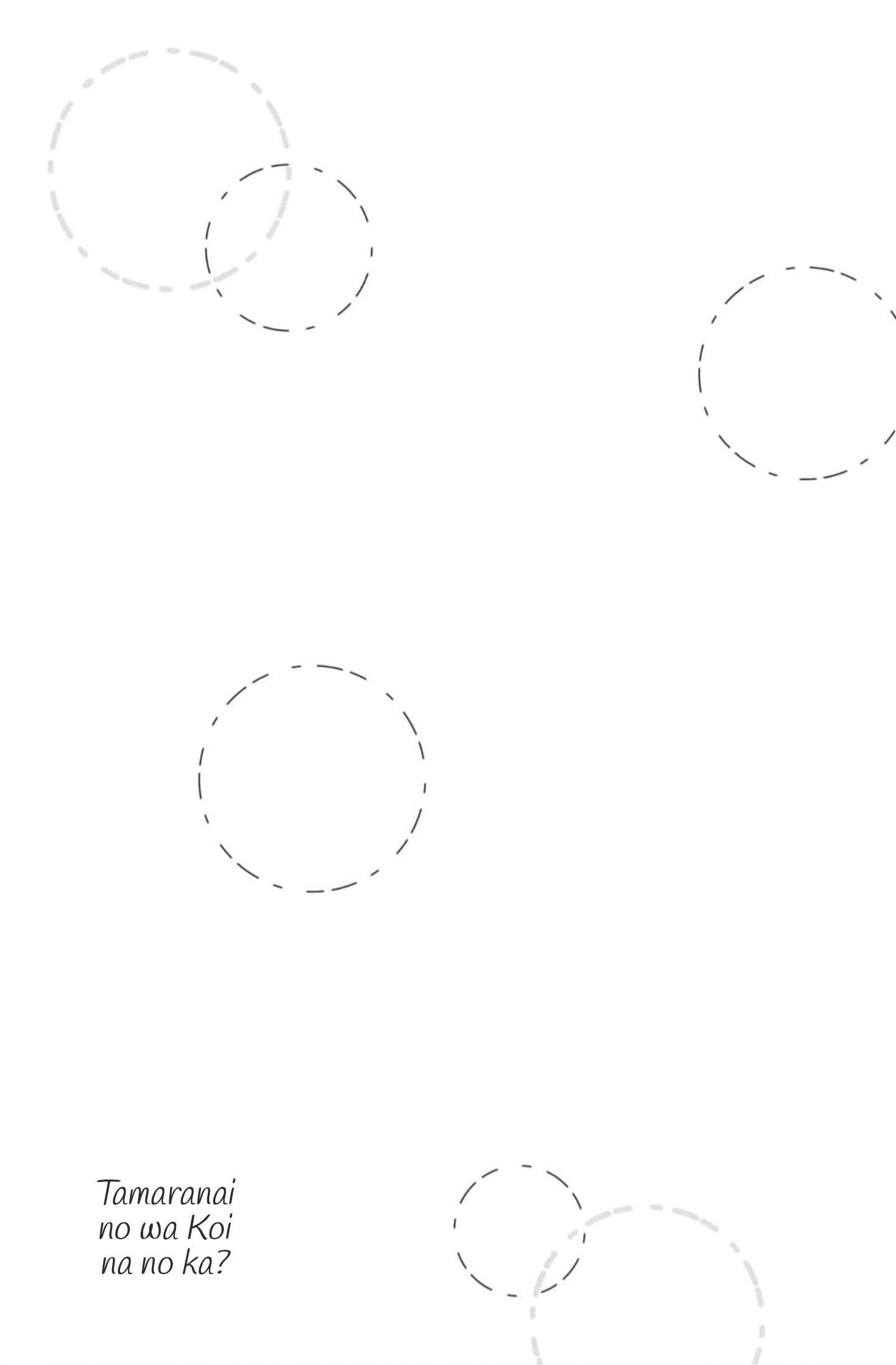48 Tamaranai no wa Koi na no ka?