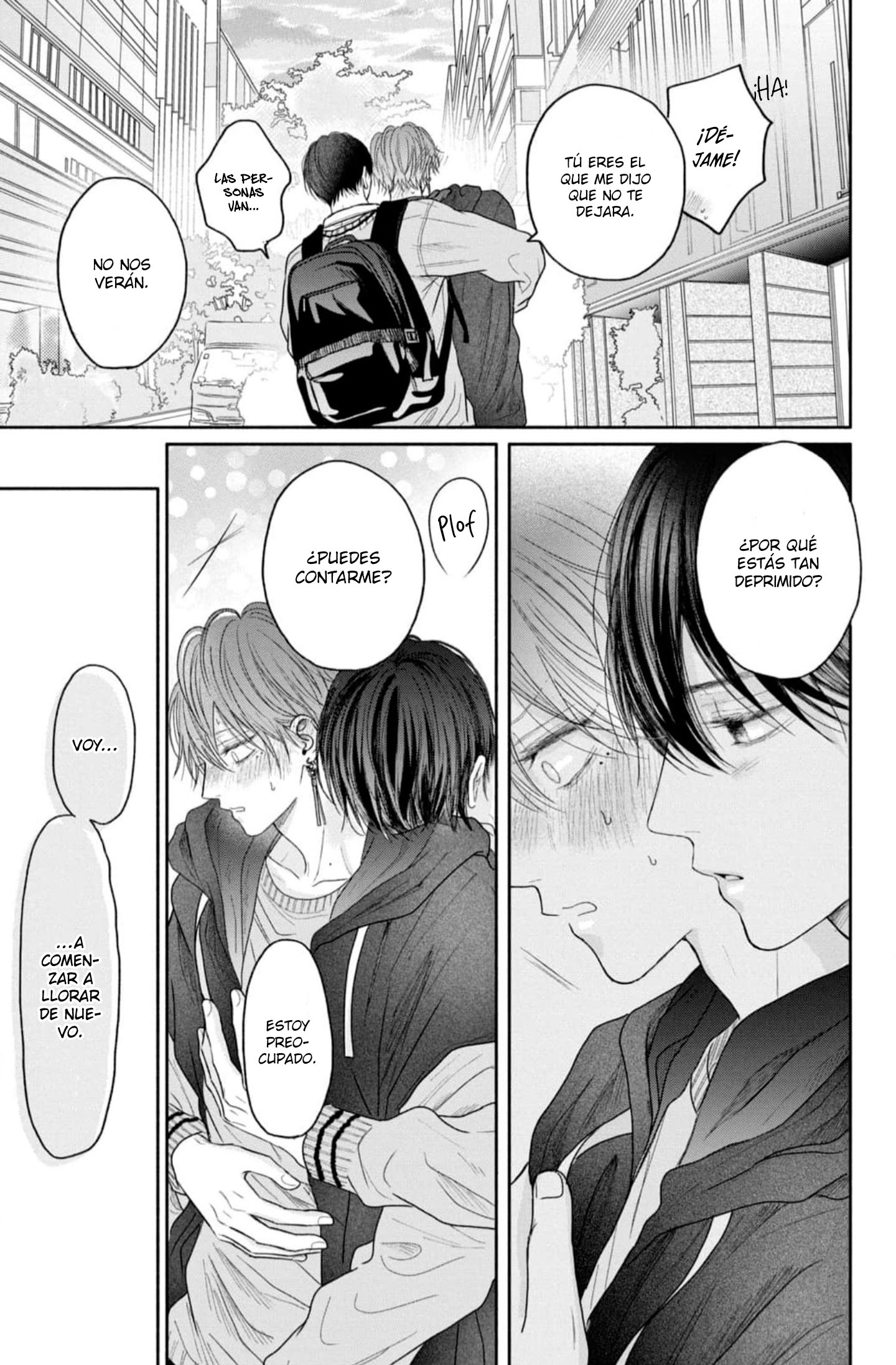 42 Tamaranai no wa Koi na no ka?