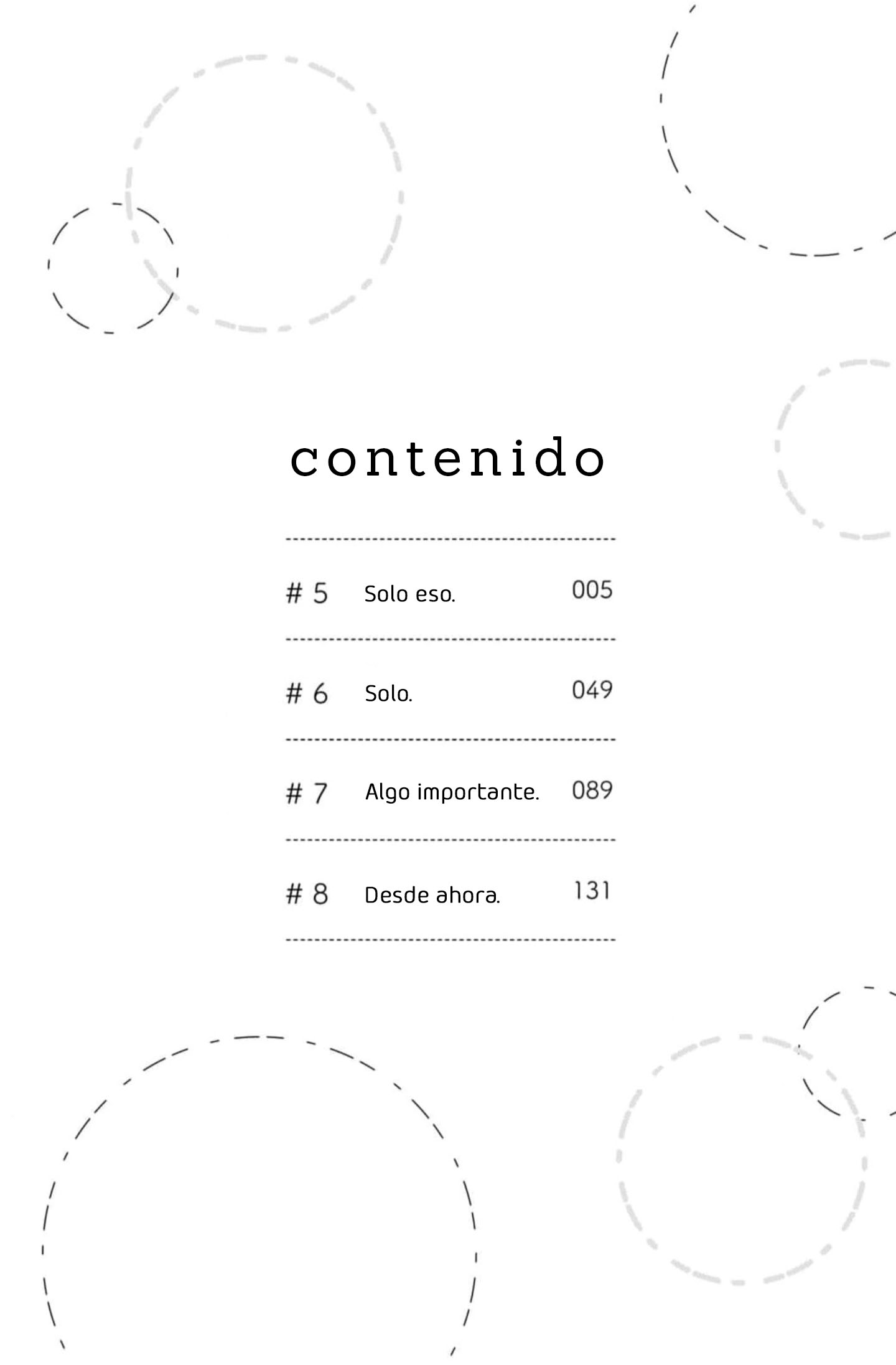 4 Tamaranai no wa Koi na no ka?