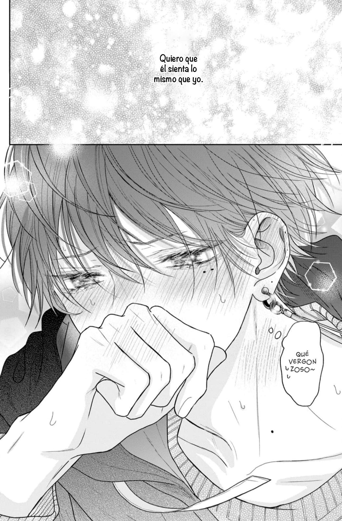 39 Tamaranai no wa Koi na no ka?