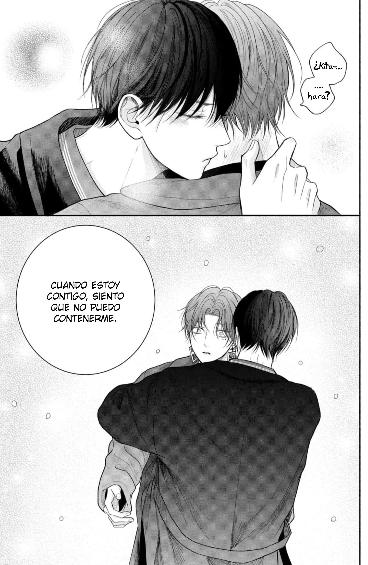 30 Tamaranai no wa Koi na no ka?