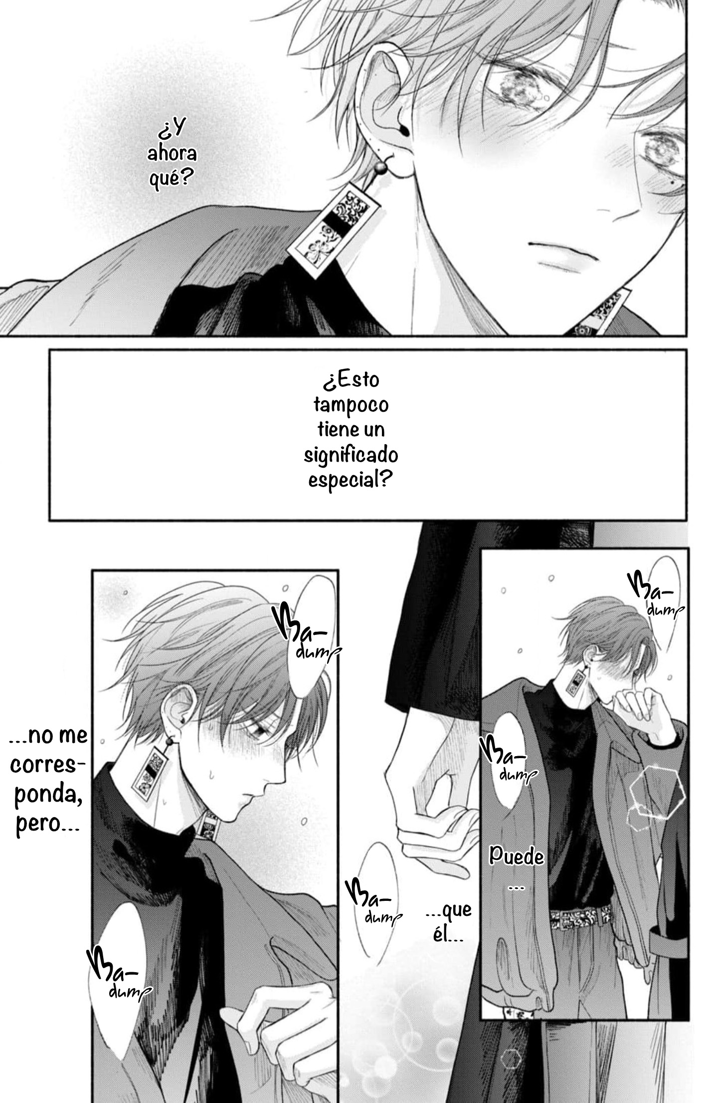 22 Tamaranai no wa Koi na no ka?