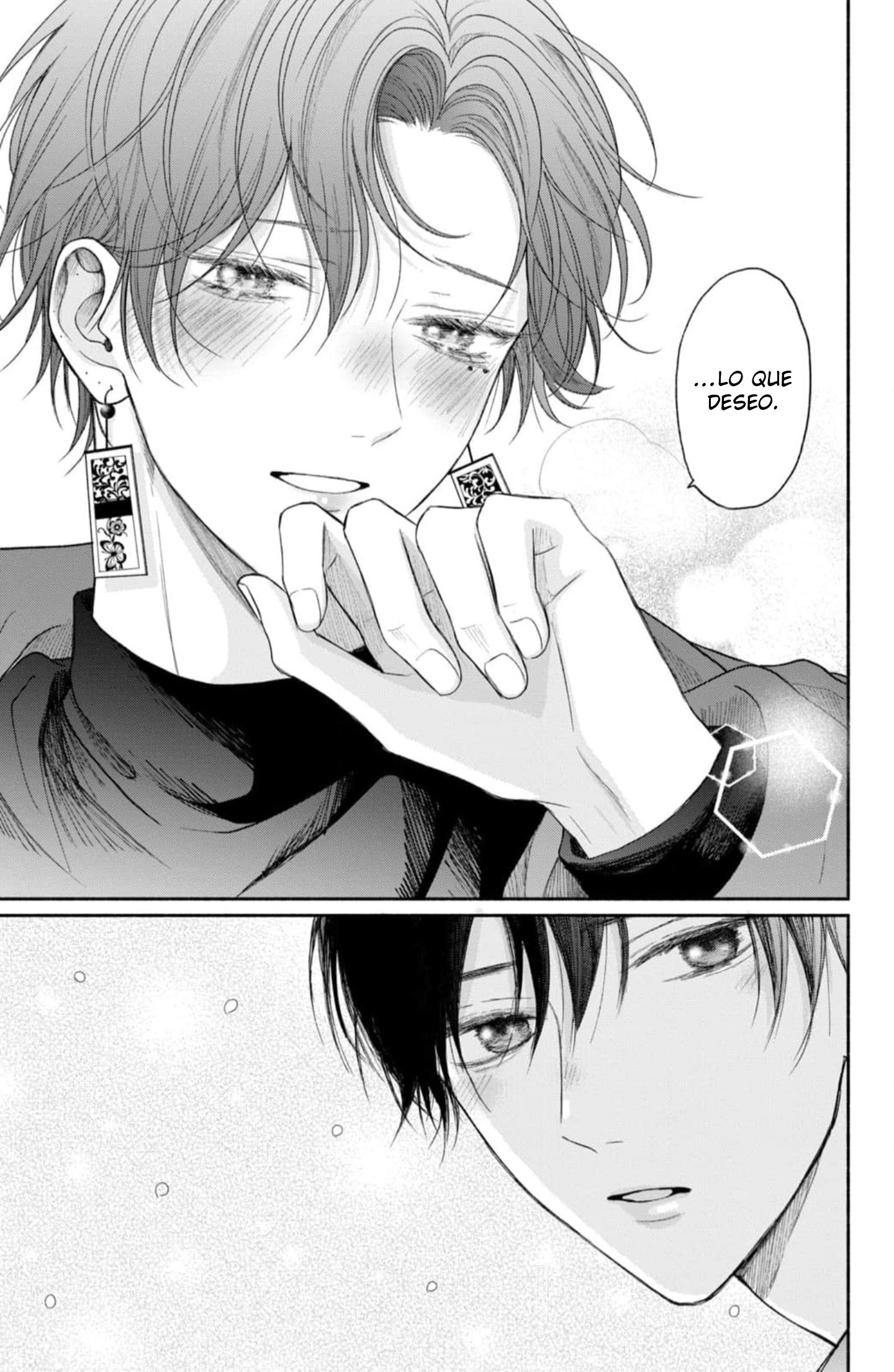 28 Tamaranai no wa Koi na no ka?