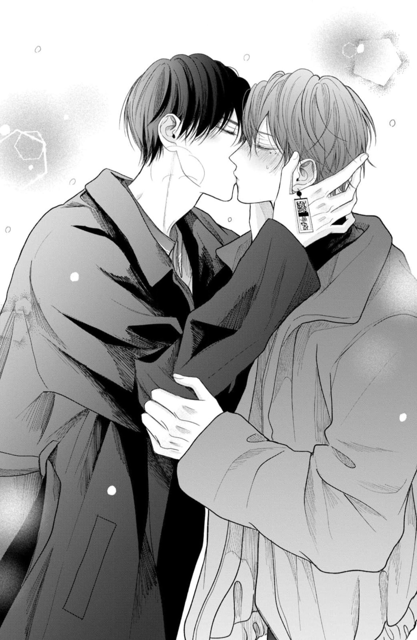 41 Tamaranai no wa Koi na no ka?