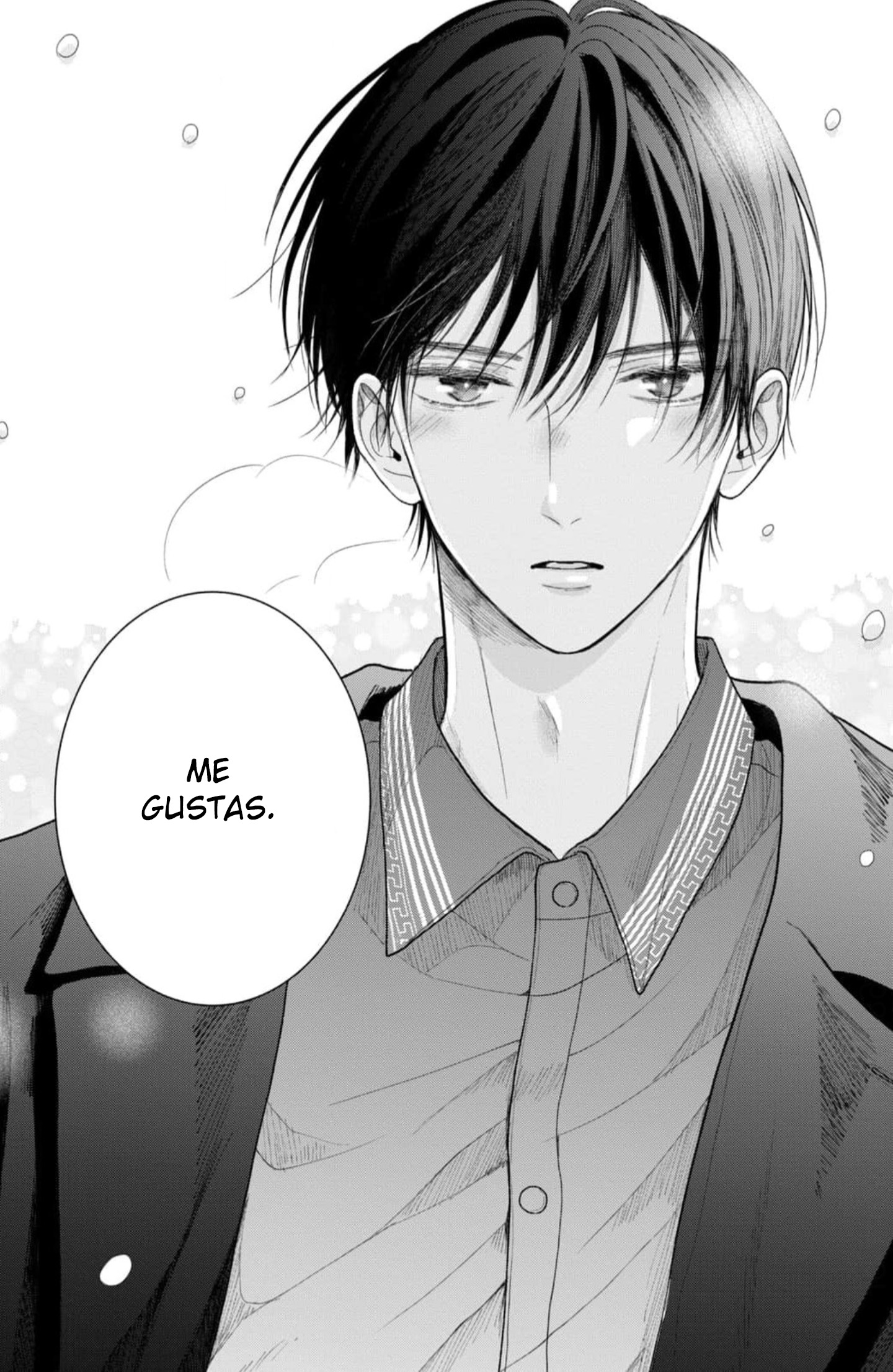 33 Tamaranai no wa Koi na no ka?