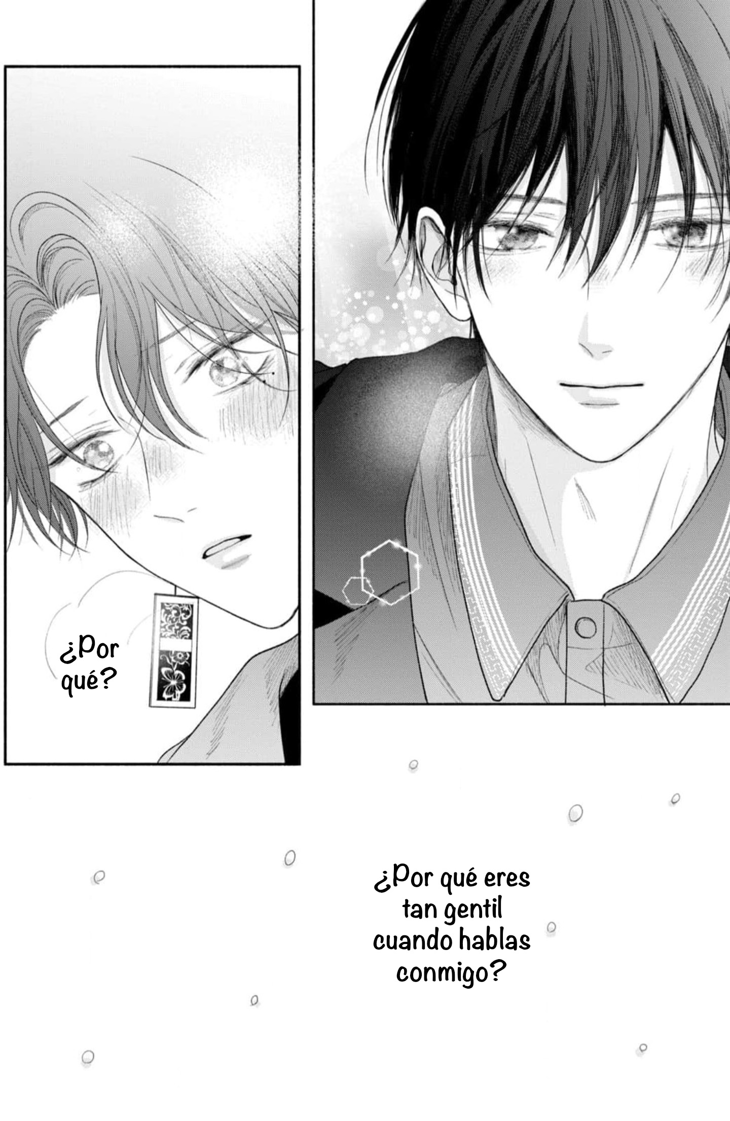 19 Tamaranai no wa Koi na no ka?