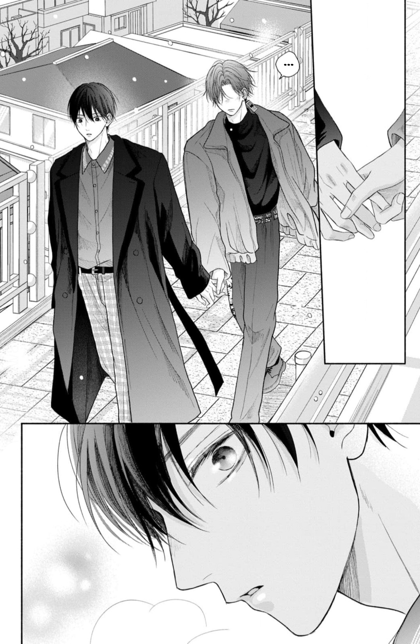 23 Tamaranai no wa Koi na no ka?