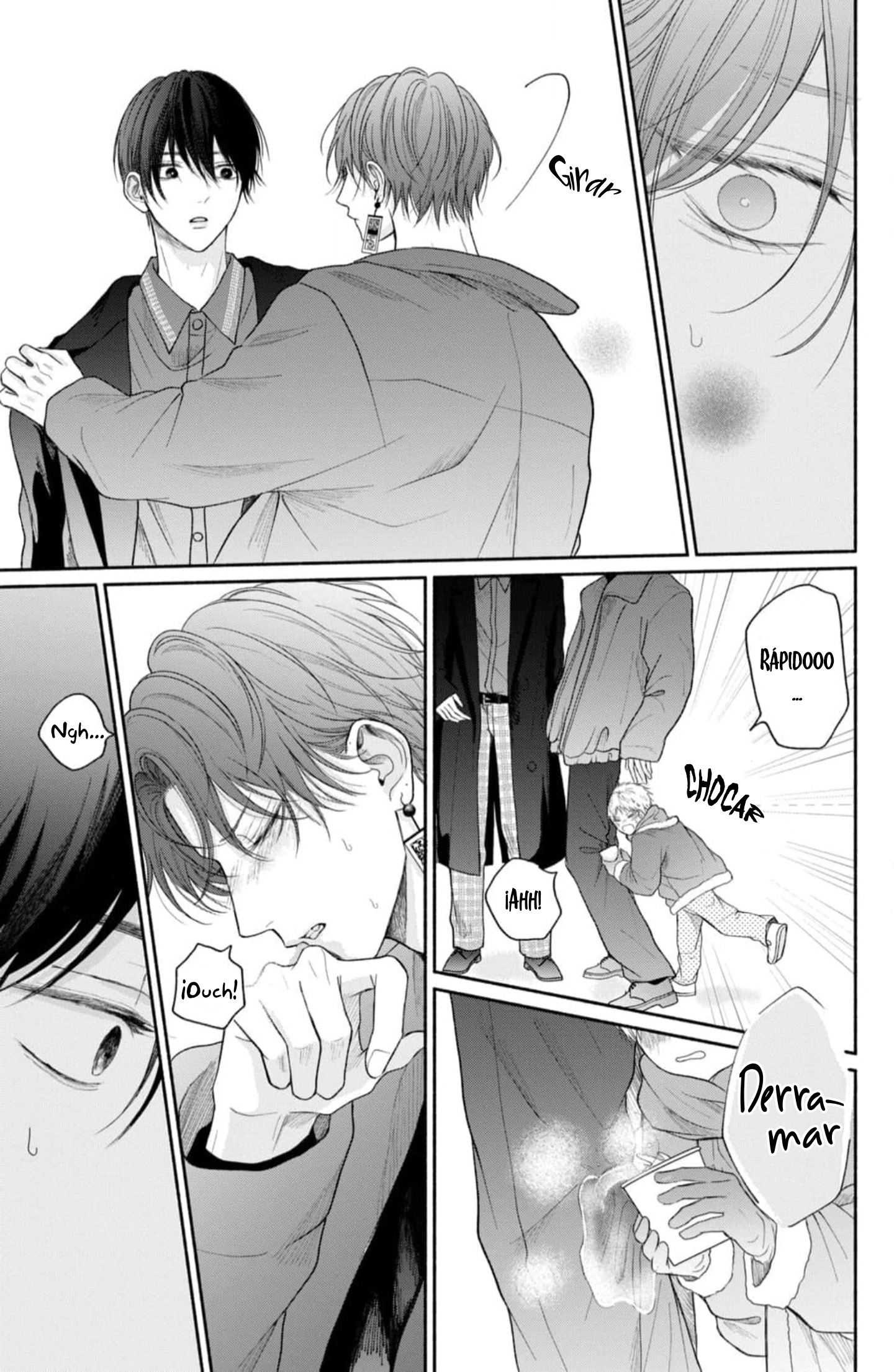 14 Tamaranai no wa Koi na no ka?