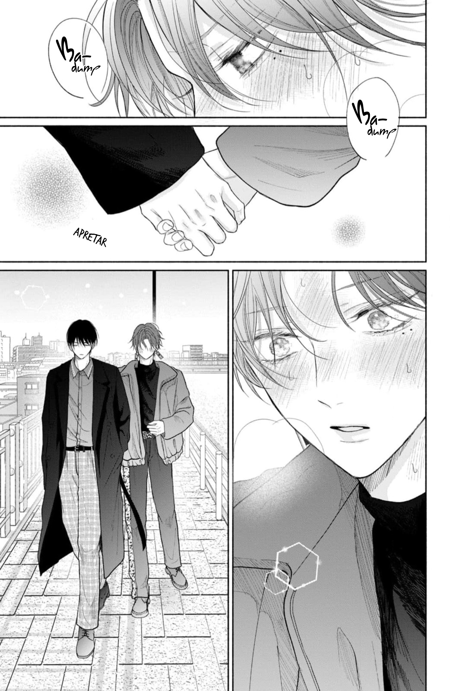 24 Tamaranai no wa Koi na no ka?