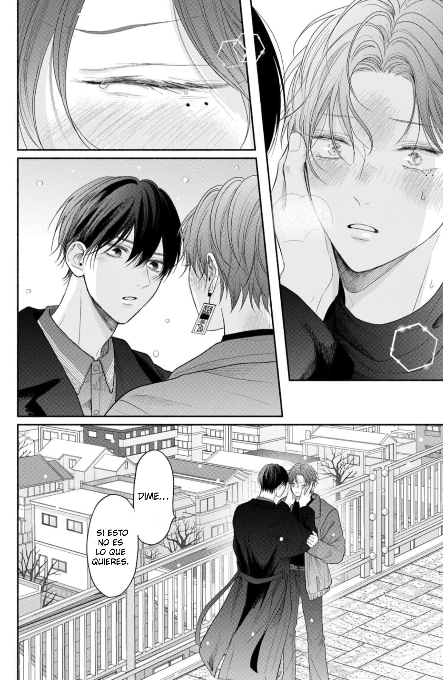 39 Tamaranai no wa Koi na no ka?