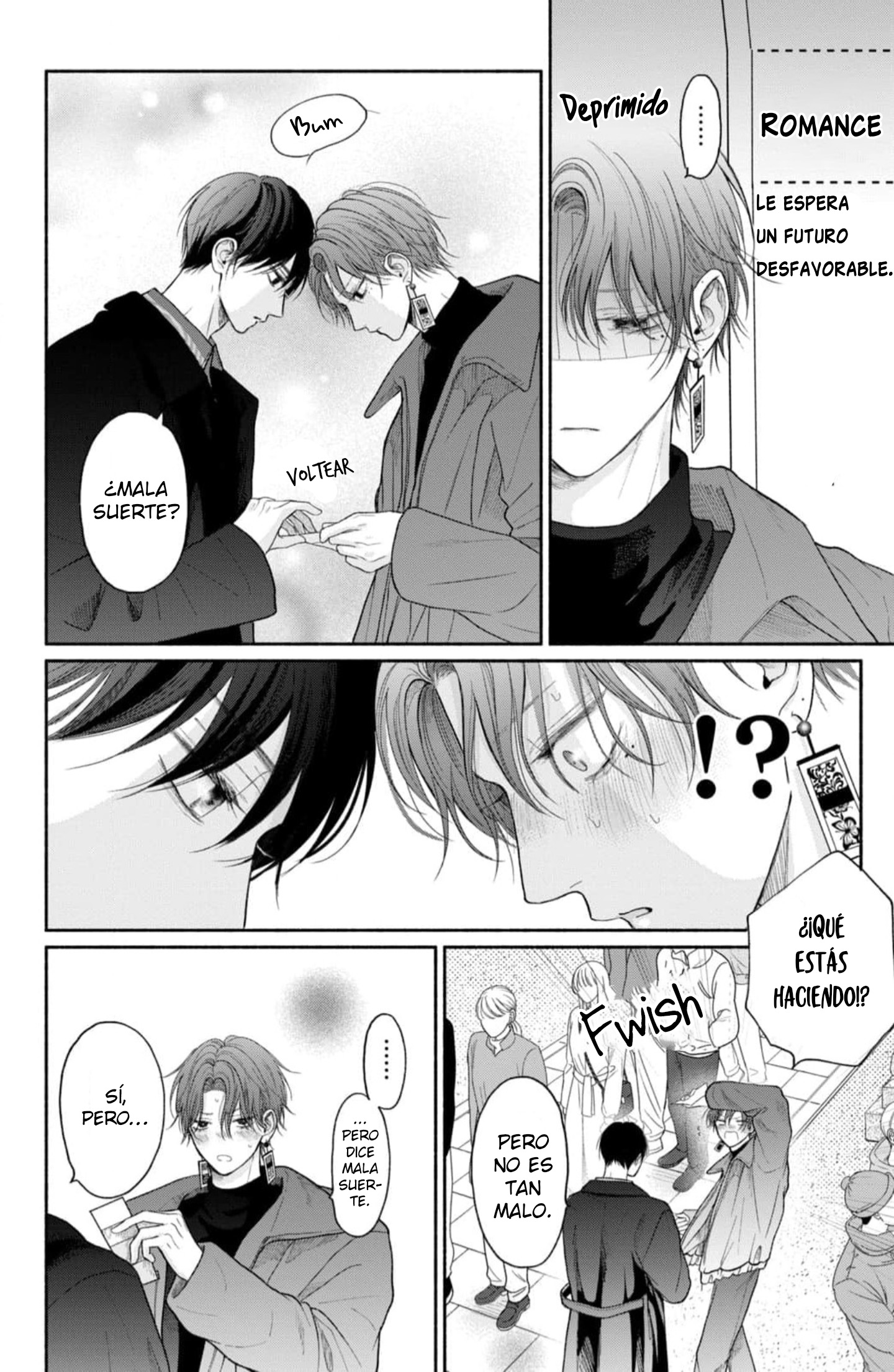 11 Tamaranai no wa Koi na no ka?