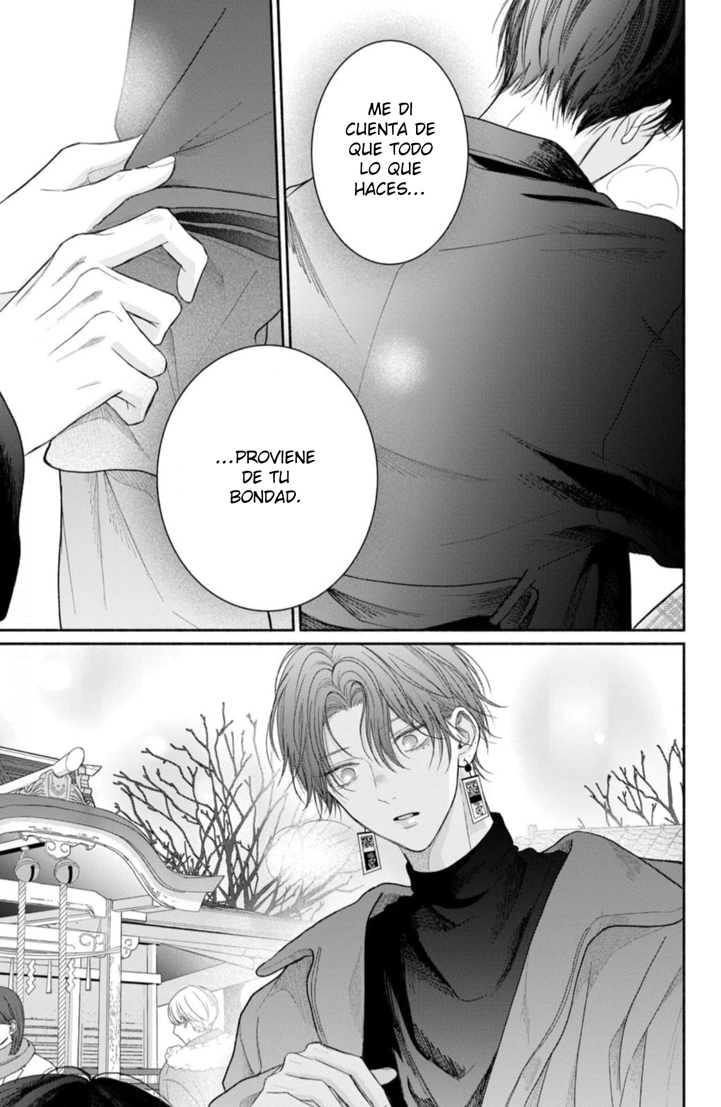 18 Tamaranai no wa Koi na no ka?