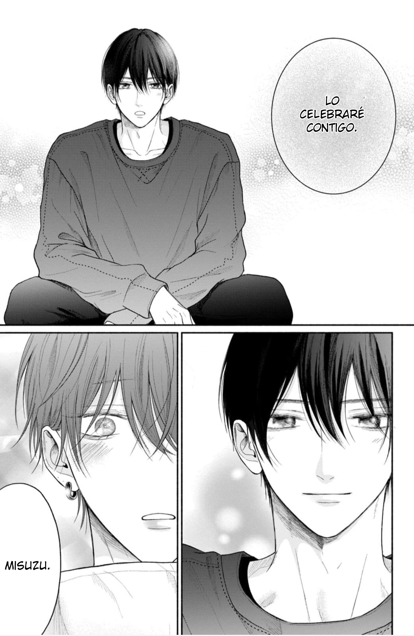 28 Tamaranai no wa Koi na no ka?