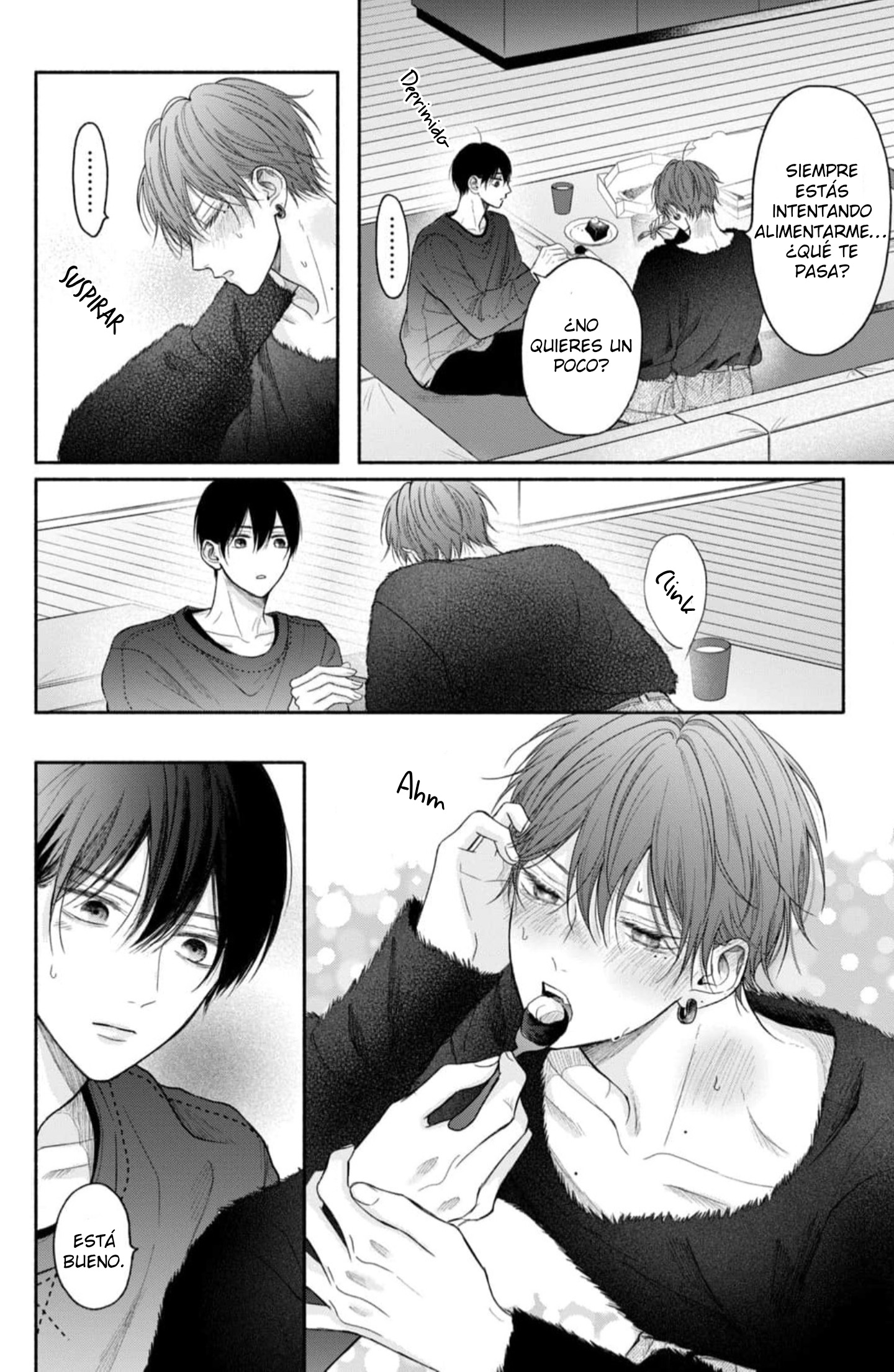 21 Tamaranai no wa Koi na no ka?