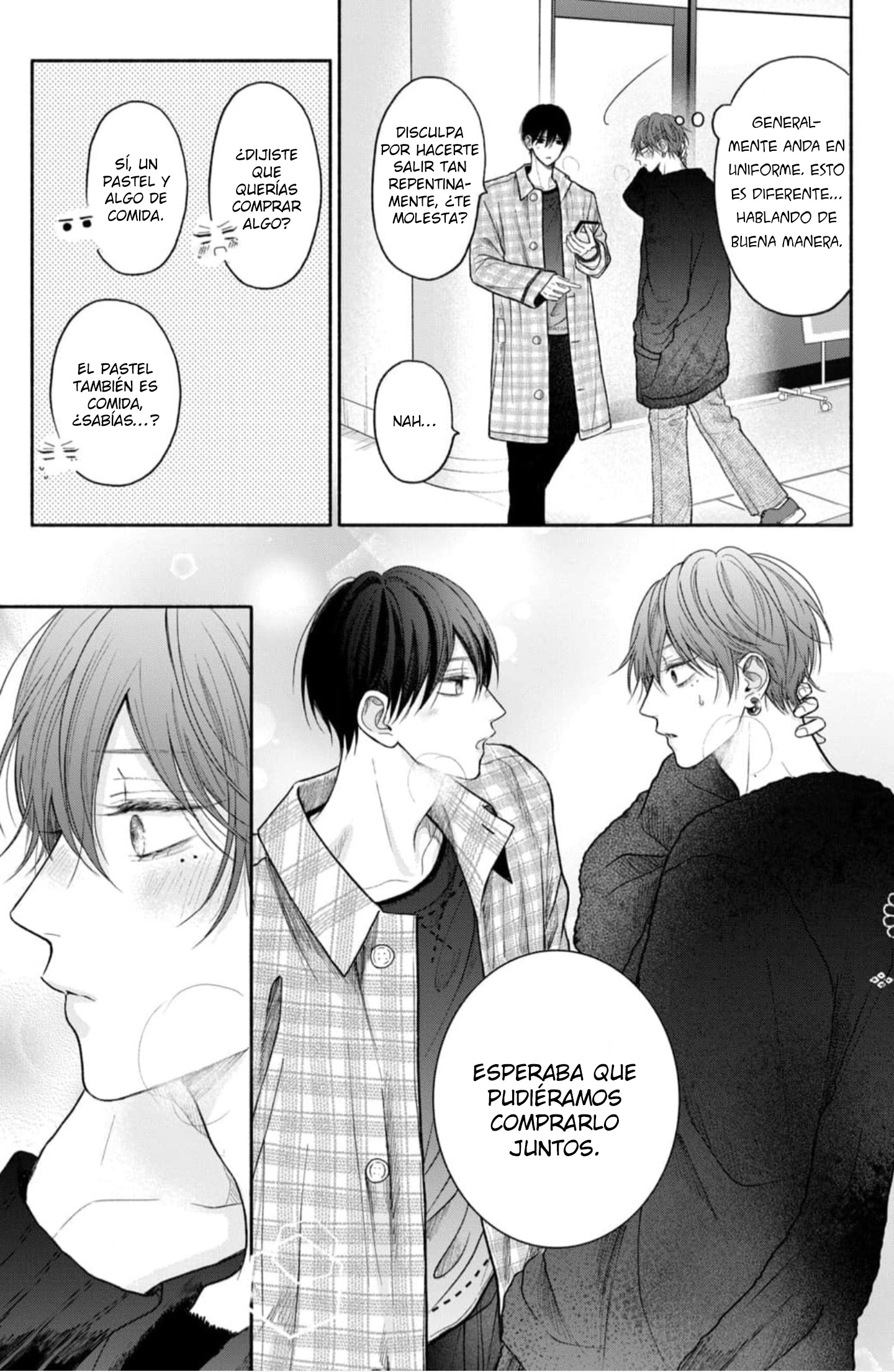 10 Tamaranai no wa Koi na no ka?