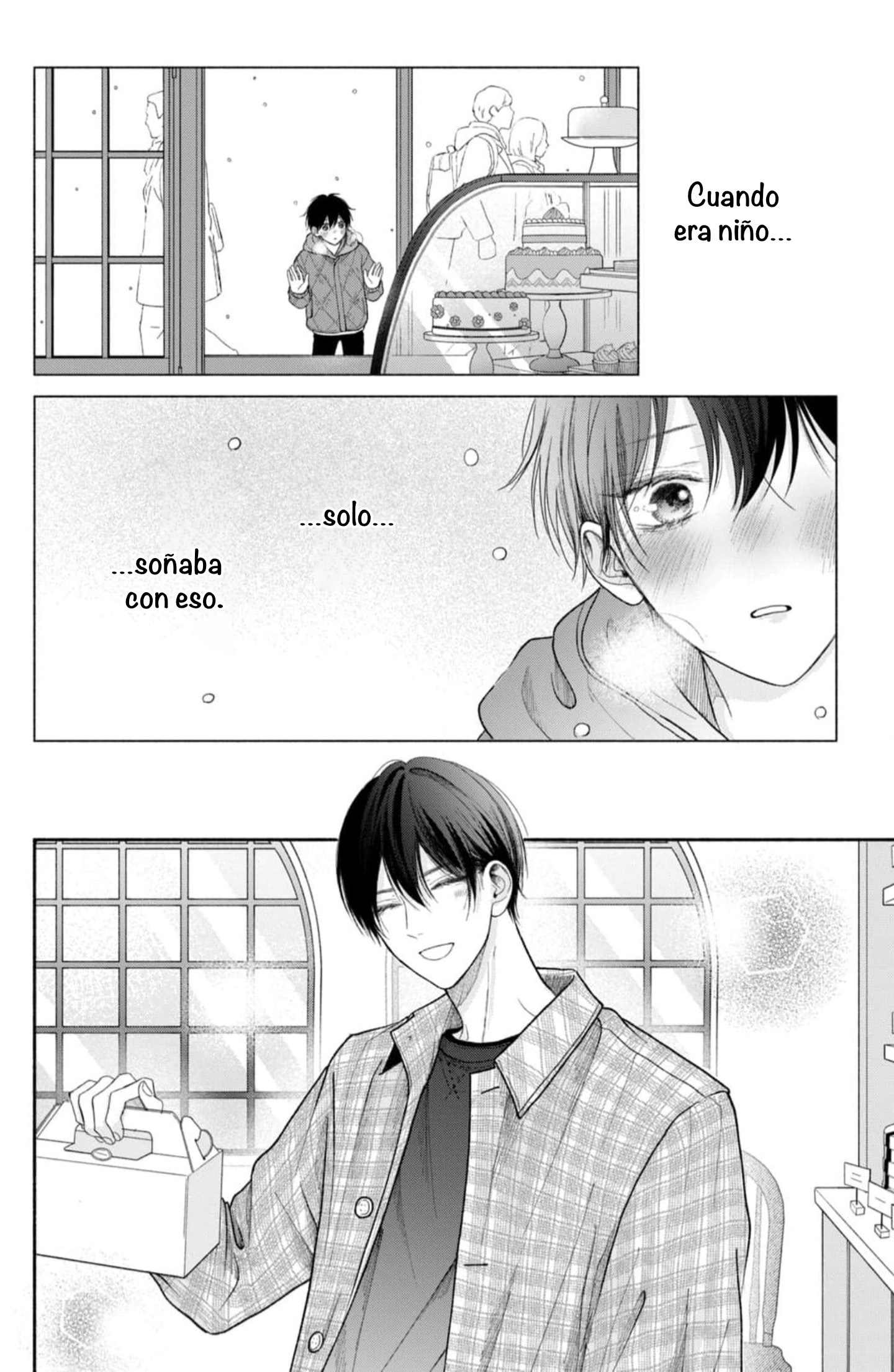 17 Tamaranai no wa Koi na no ka?