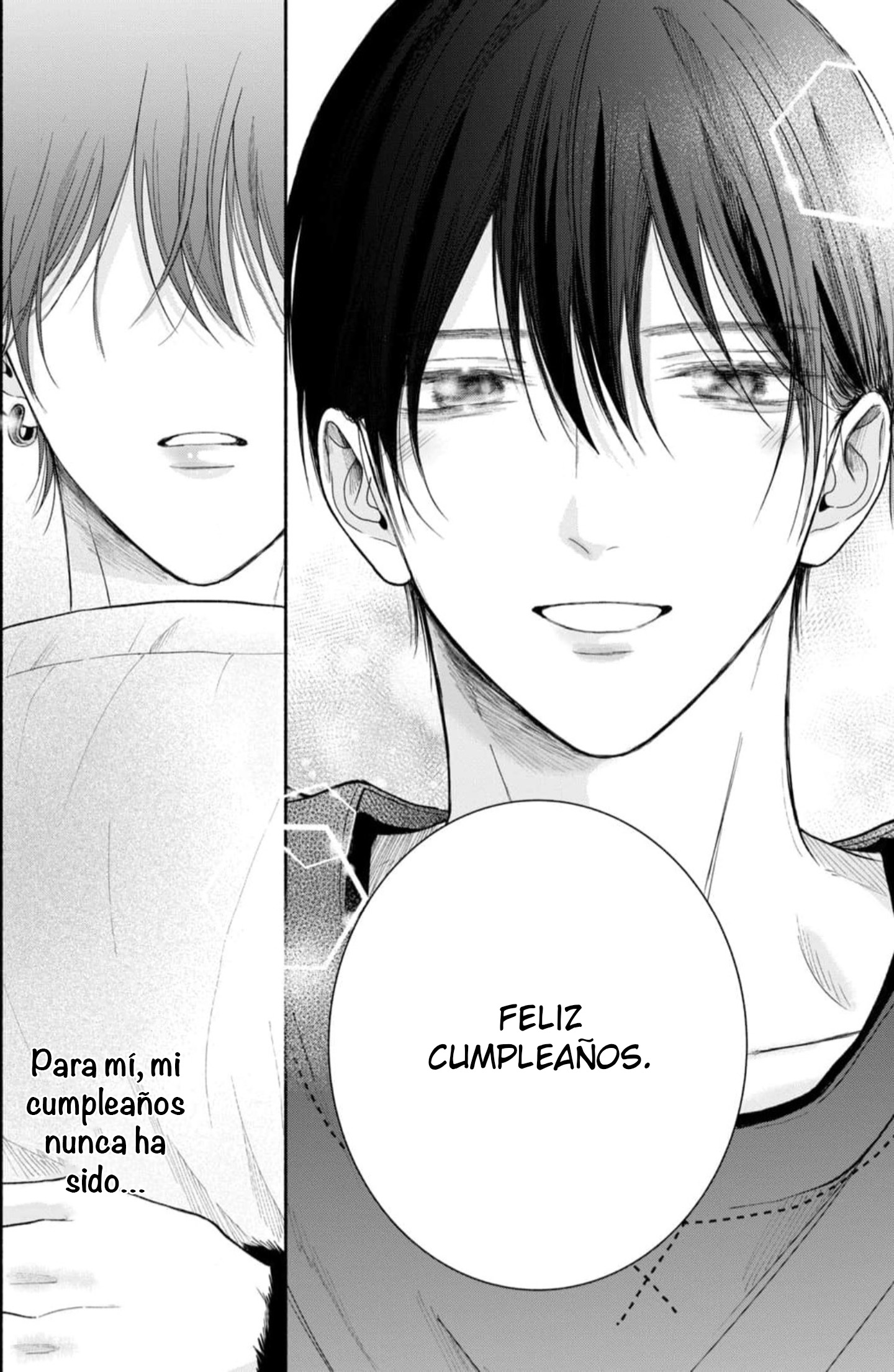 29 Tamaranai no wa Koi na no ka?