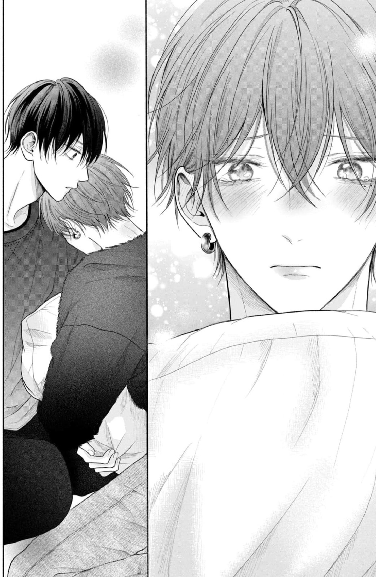 31 Tamaranai no wa Koi na no ka?