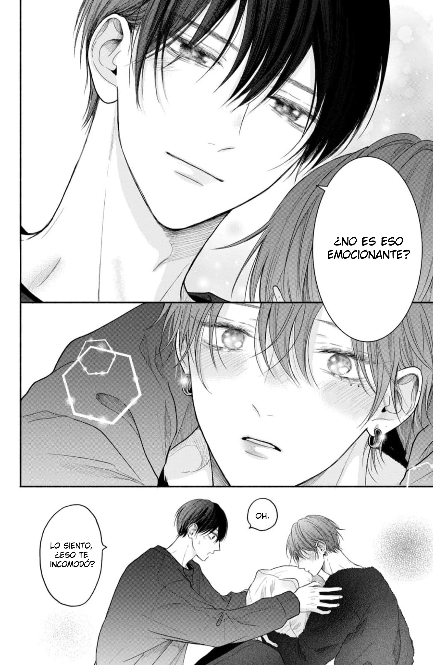 35 Tamaranai no wa Koi na no ka?