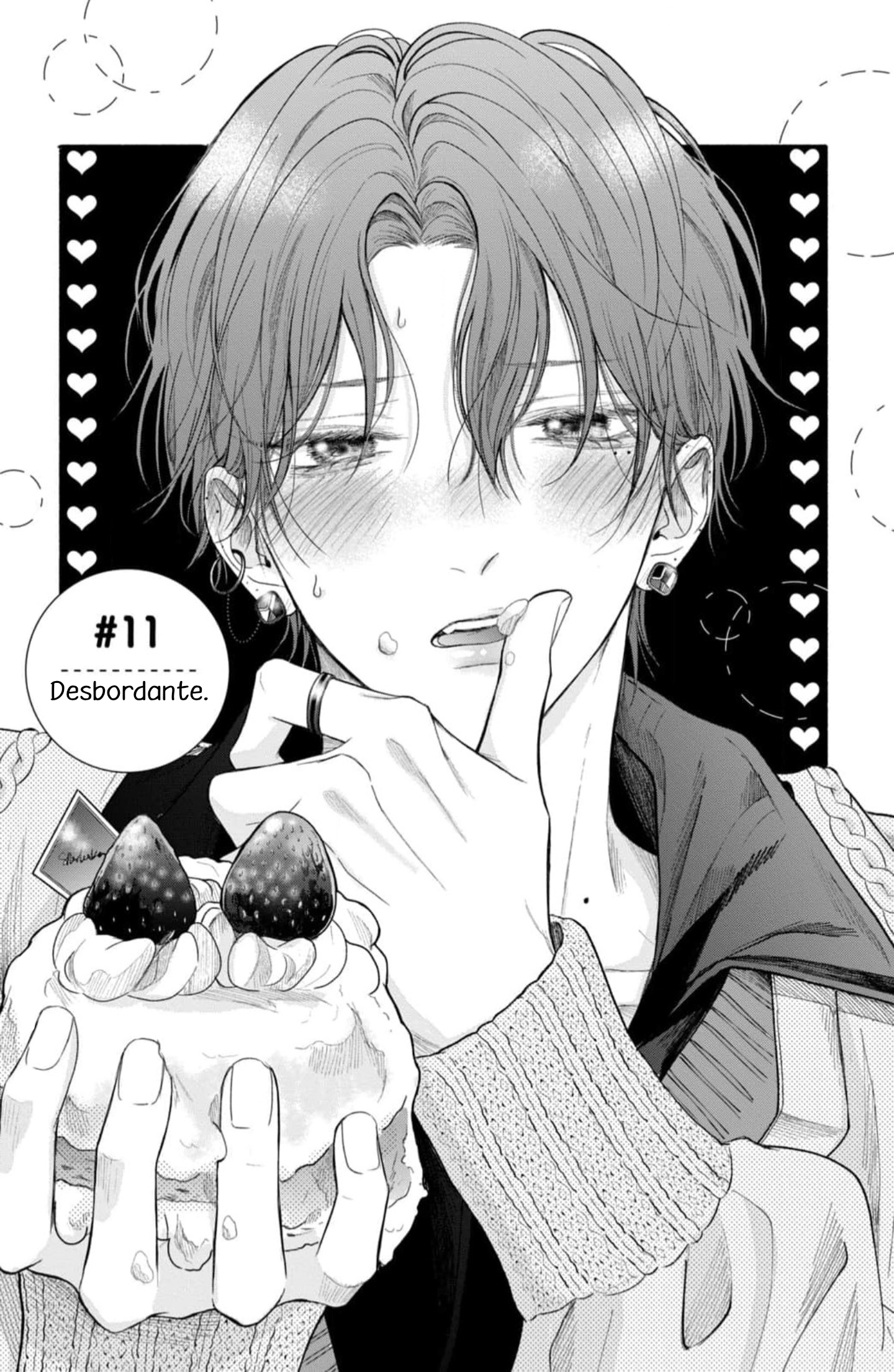 2 Tamaranai no wa Koi na no ka?