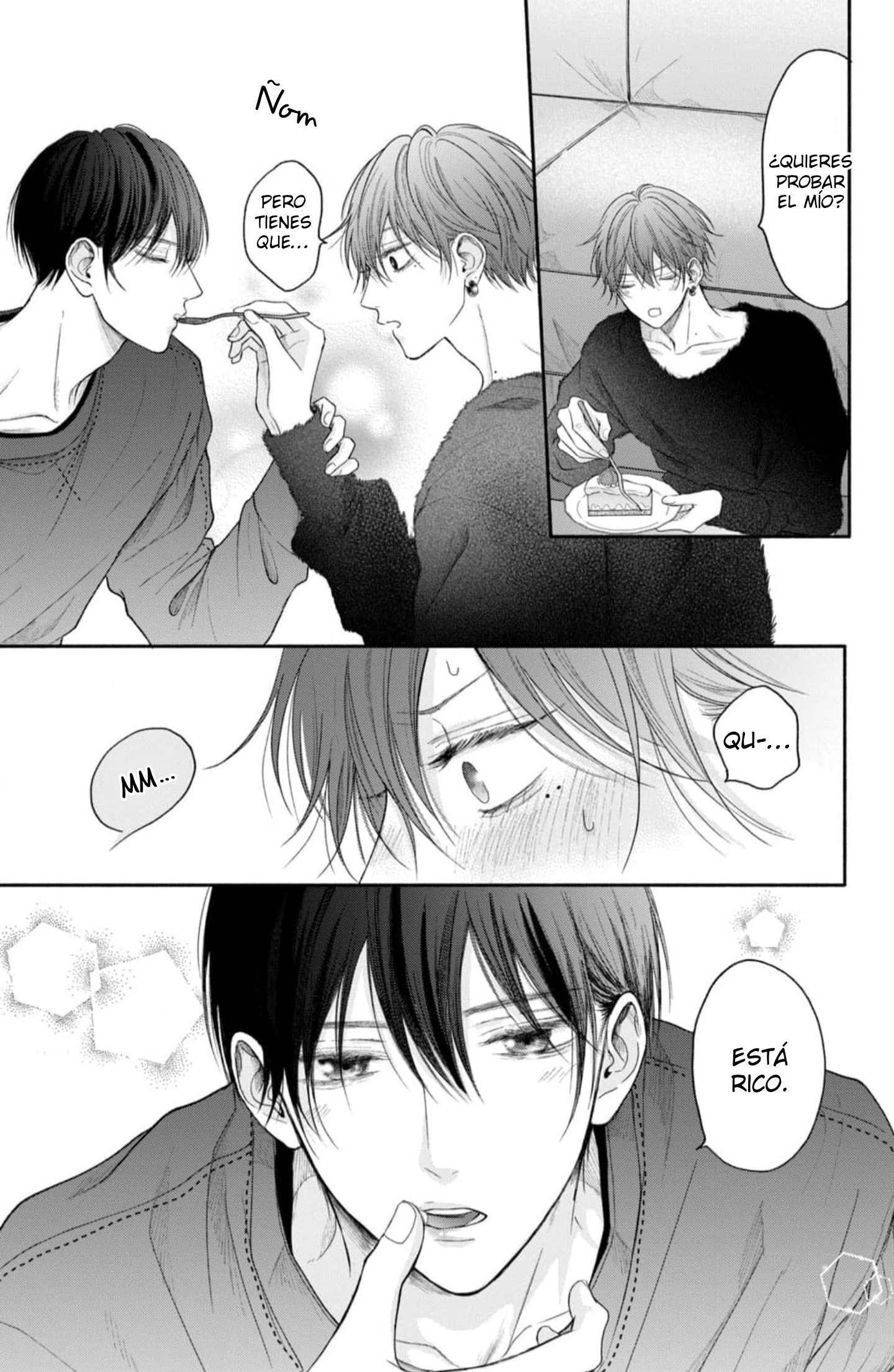 22 Tamaranai no wa Koi na no ka?