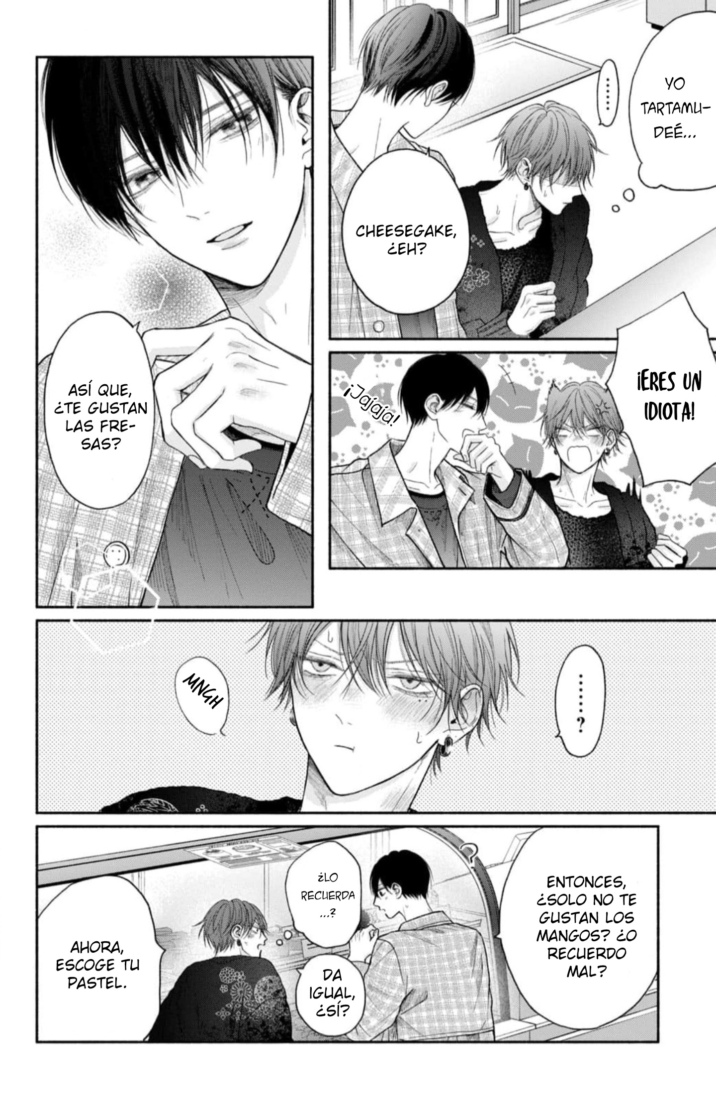 13 Tamaranai no wa Koi na no ka?