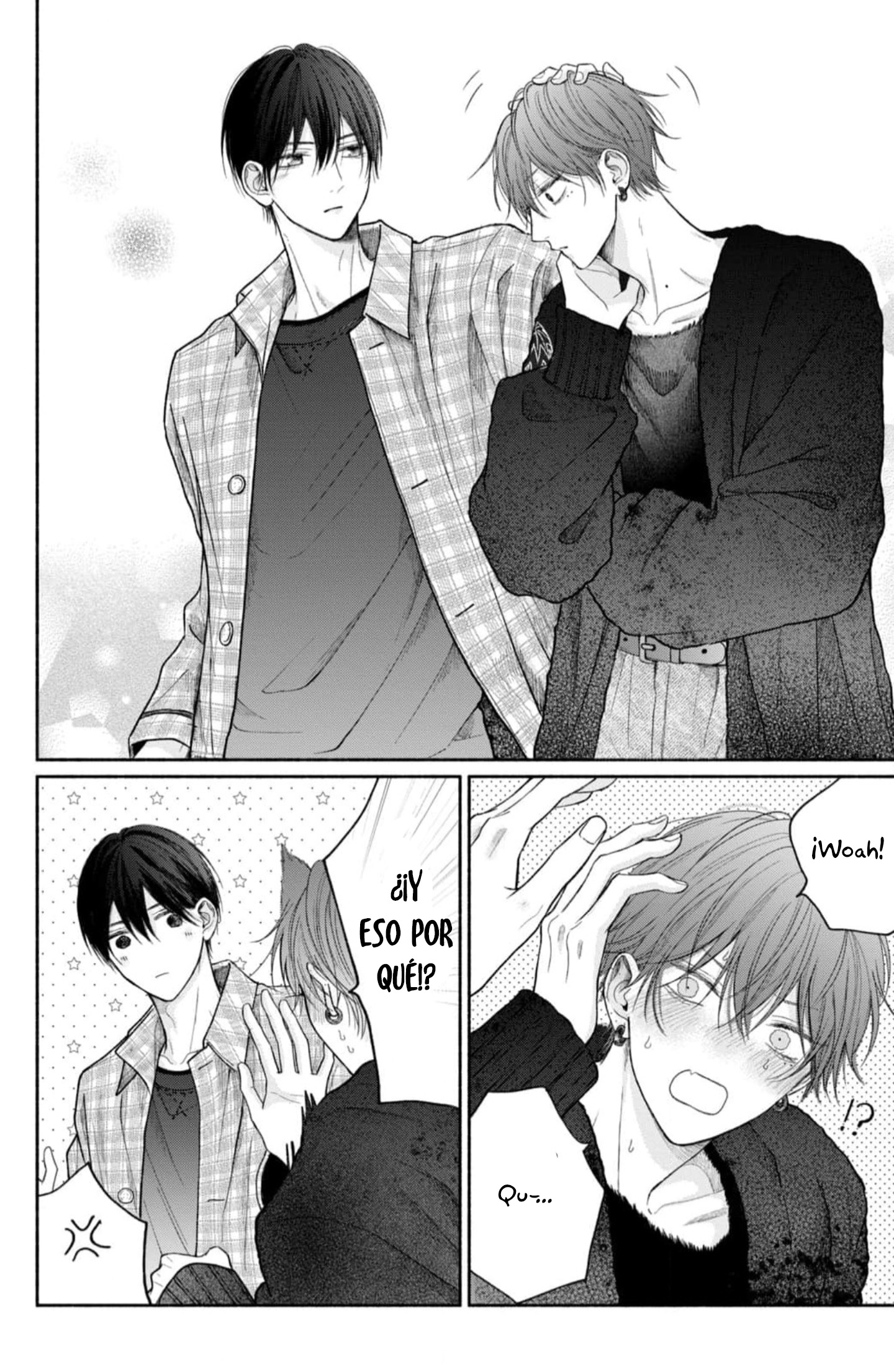 15 Tamaranai no wa Koi na no ka?