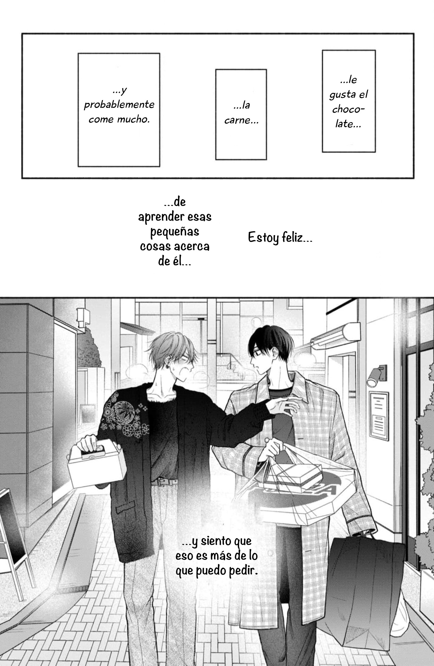 19 Tamaranai no wa Koi na no ka?