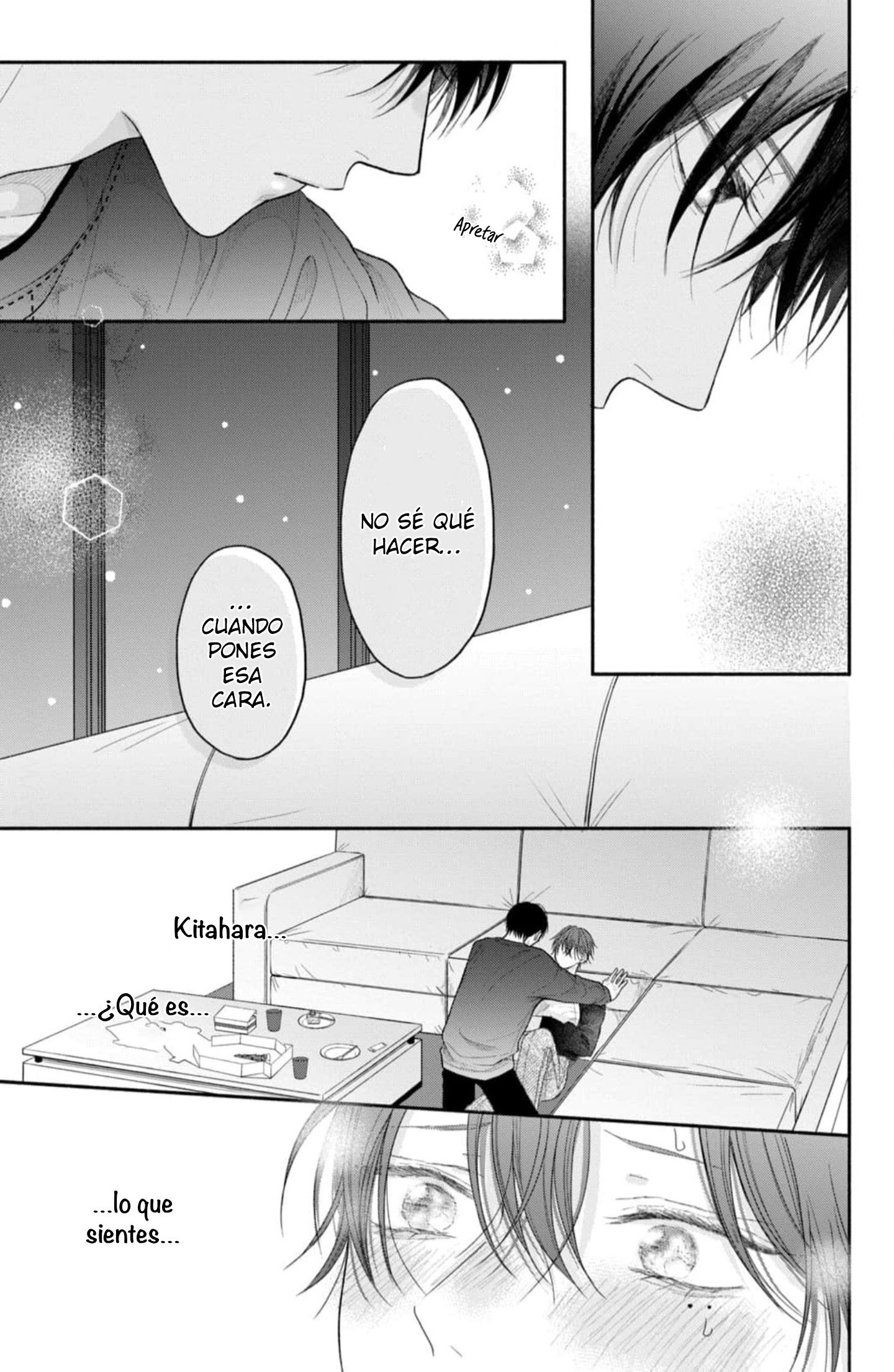 40 Tamaranai no wa Koi na no ka?