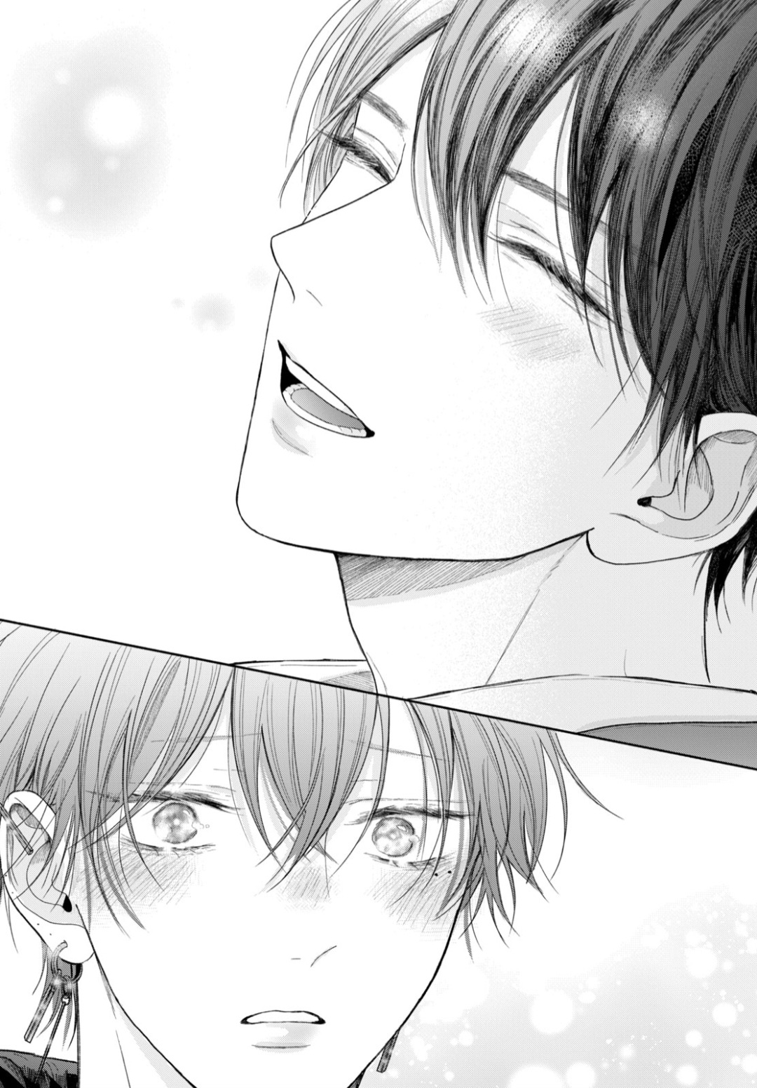 31 Tamaranai no wa Koi na no ka?