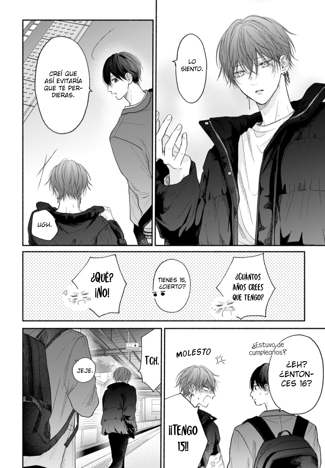 23 Tamaranai no wa Koi na no ka?